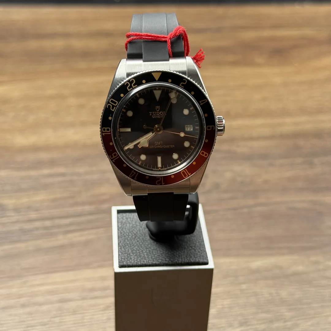 Tudor Black Bay 58 GMT "Coke"