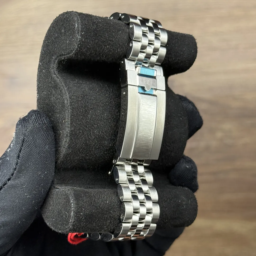 Tudor Black Bay Chrono "Reverse Panda"