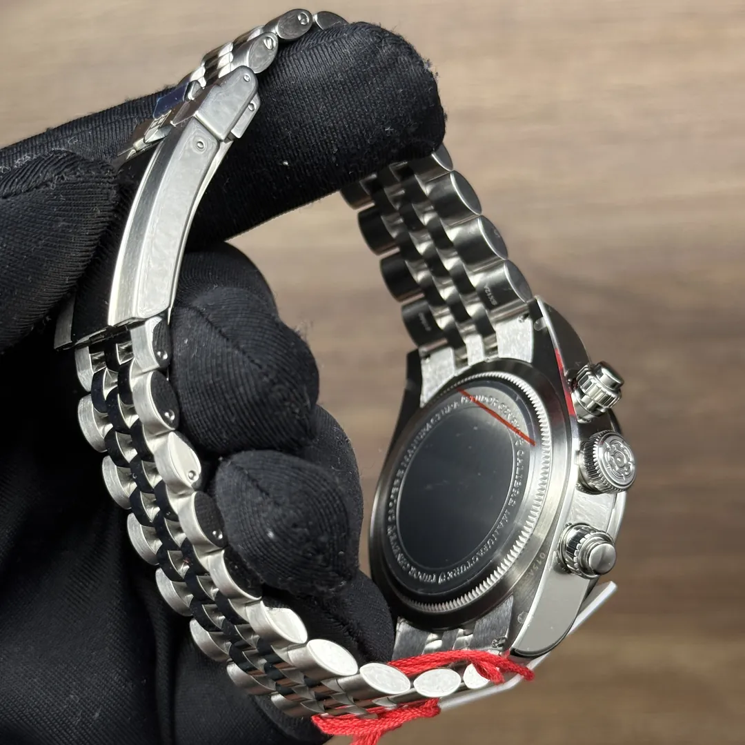 Tudor Black Bay Chrono "Reverse Panda"