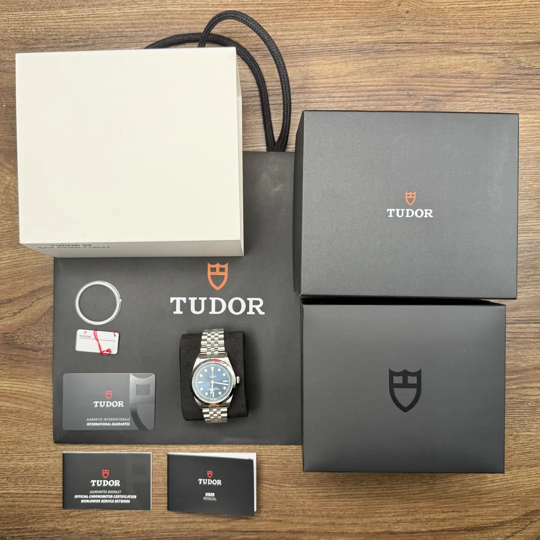 Tudor Black Bay One