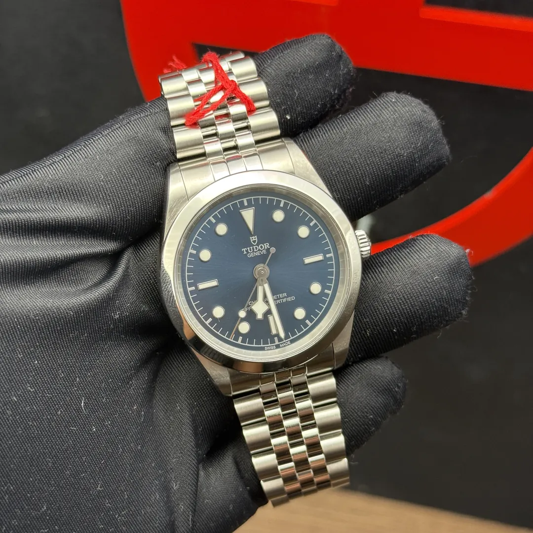 Tudor Black Bay One