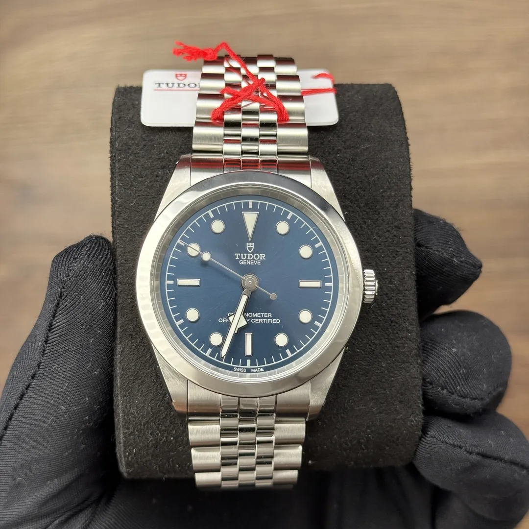 Tudor Black Bay One