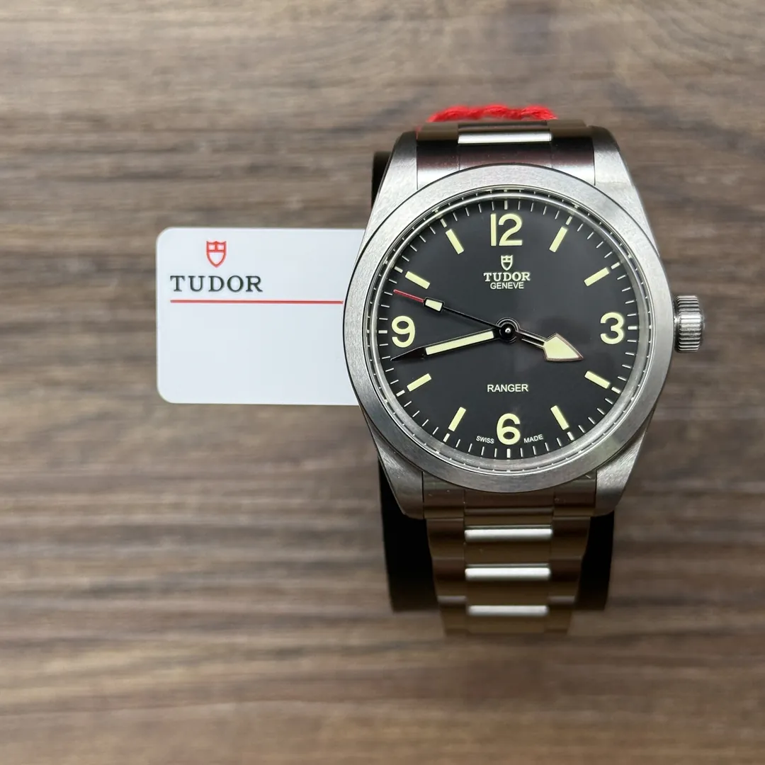 Tudor Ranger 36