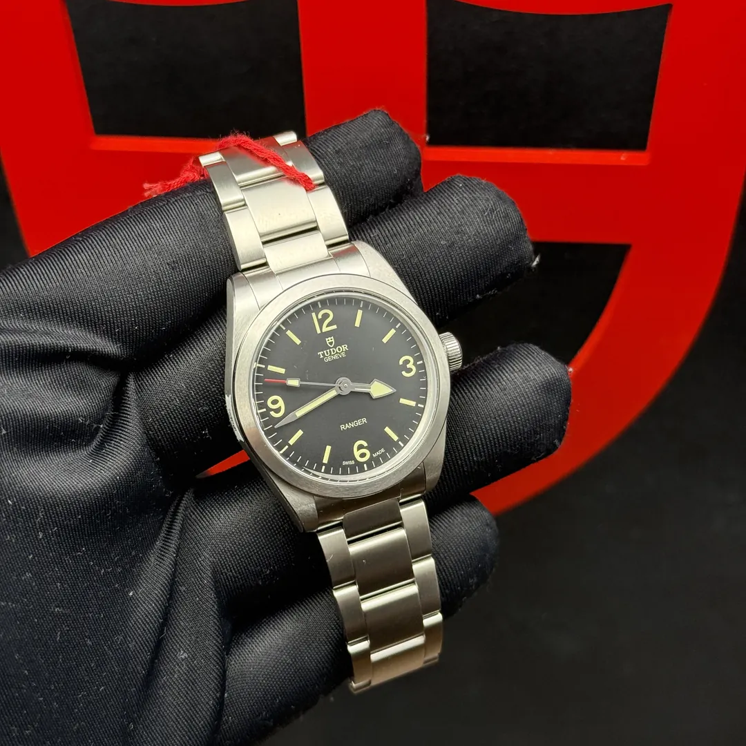 Tudor Ranger 36