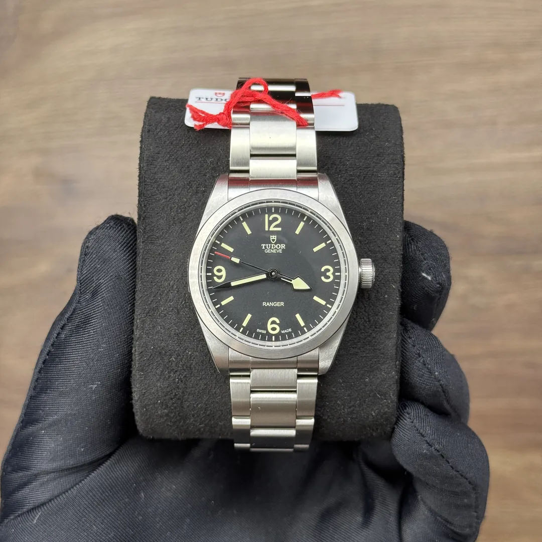 Tudor Ranger 36