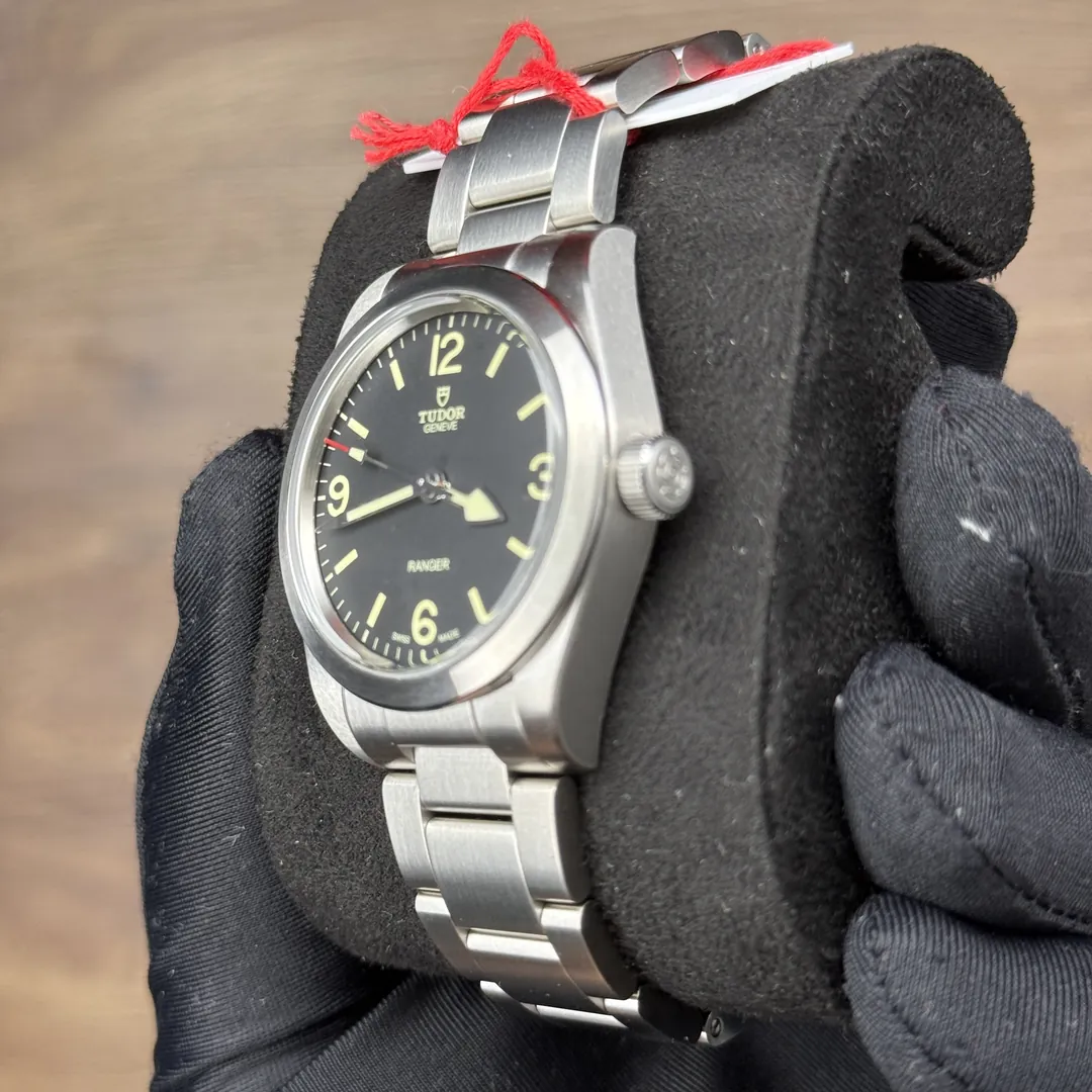 Tudor Ranger 36