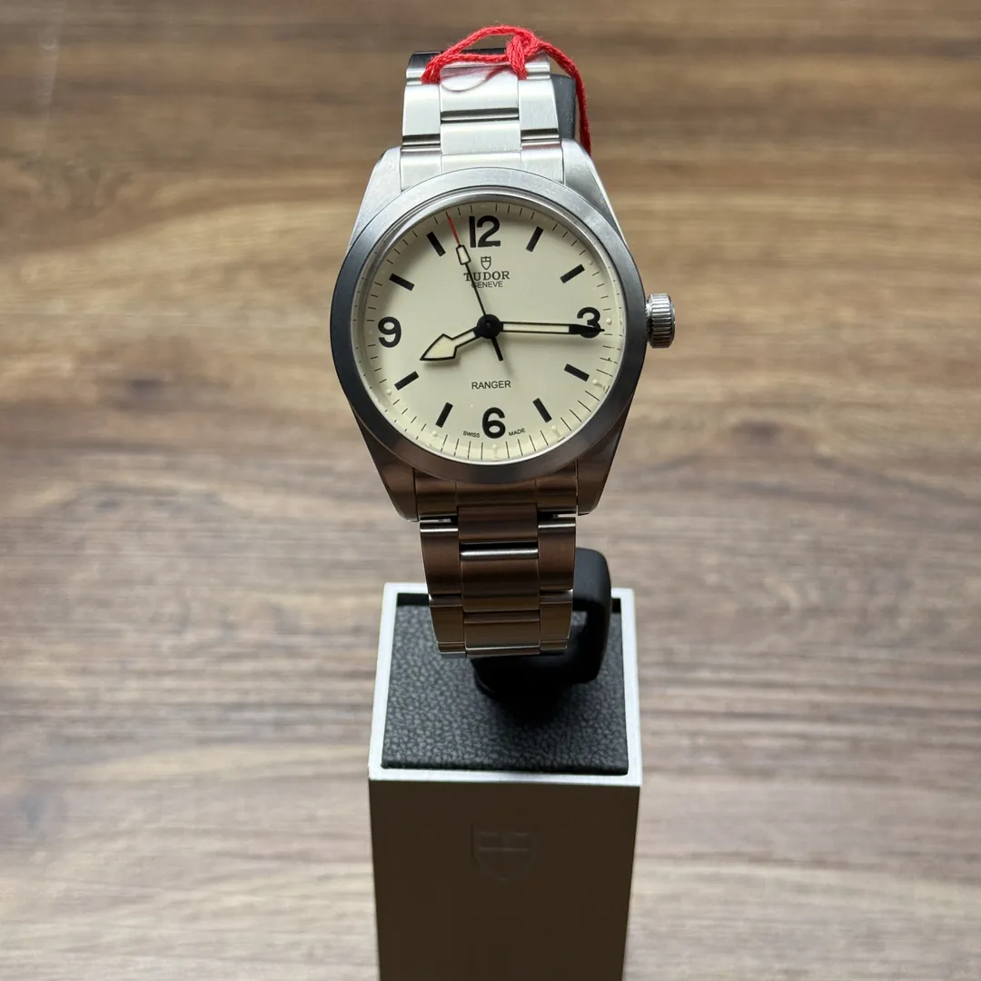 Tudor Ranger Beige "Dune"
