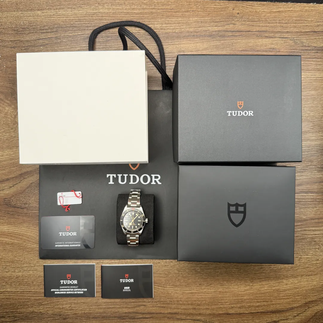 Tudor Black Bay 58 BB58