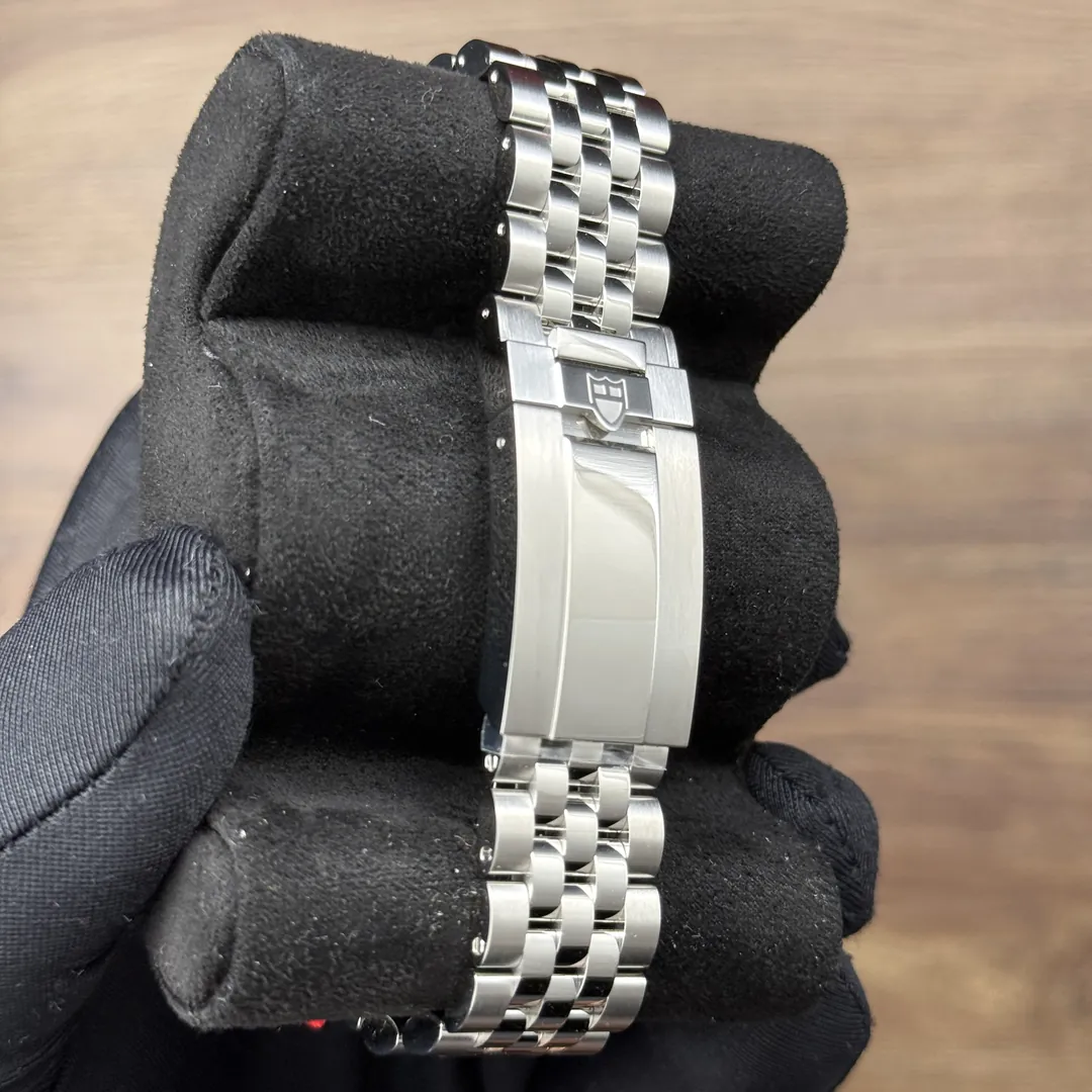 Tudor Black Bay Monochrome