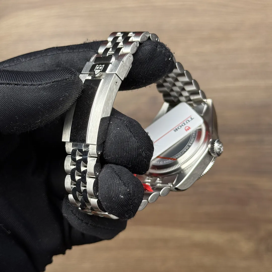 Tudor Black Bay Monochrome