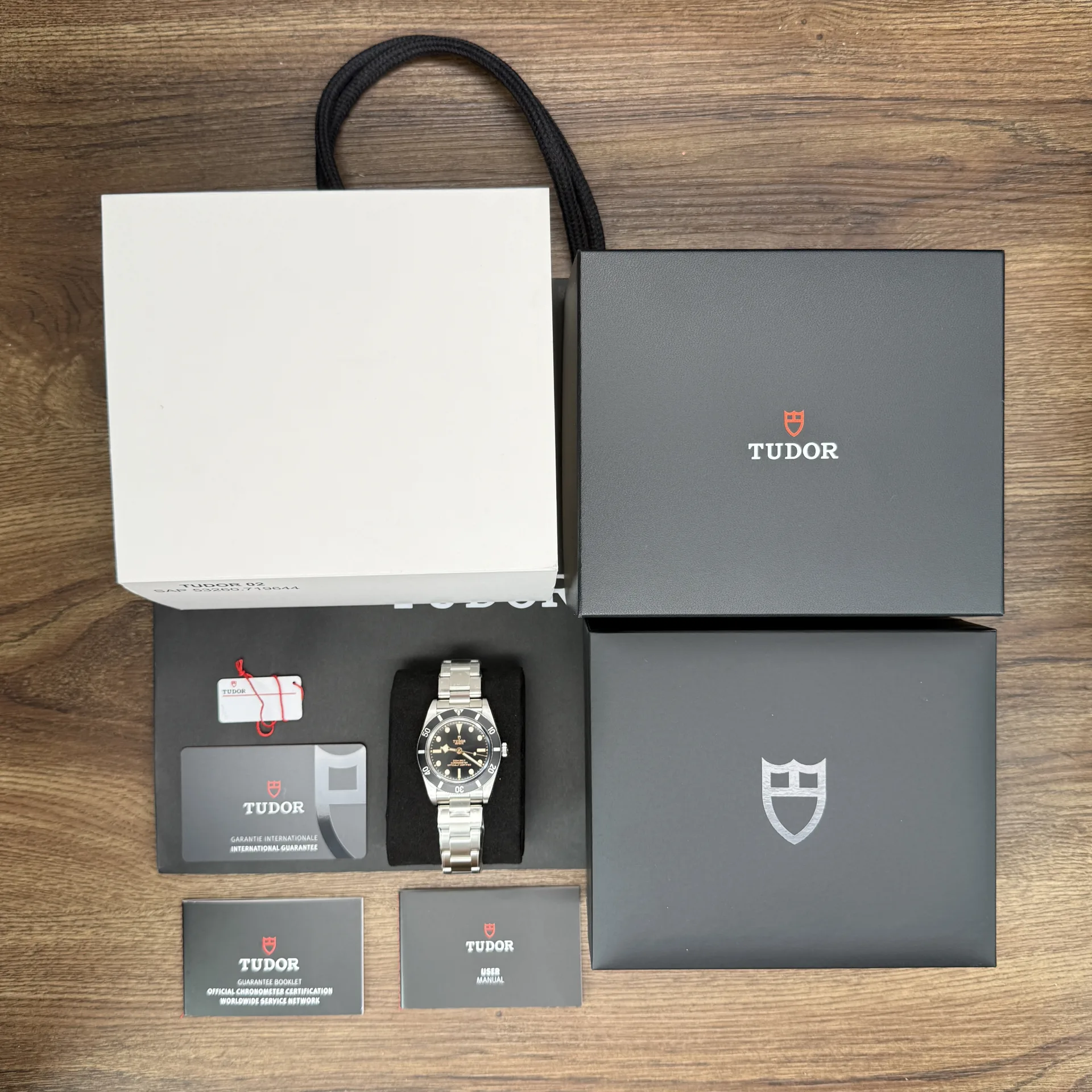 Tudor Black Bay 54 BB54