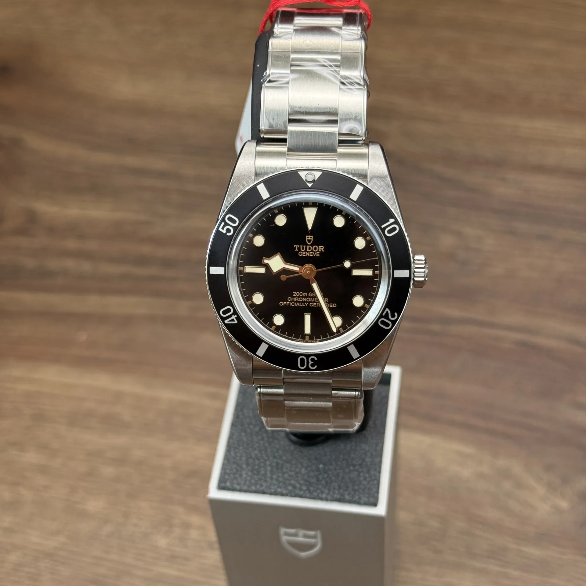 Tudor Black Bay 54 BB54