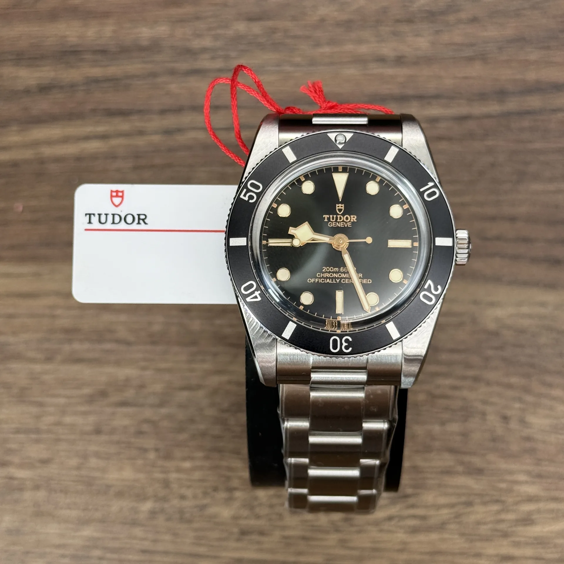 Tudor Black Bay 54 BB54