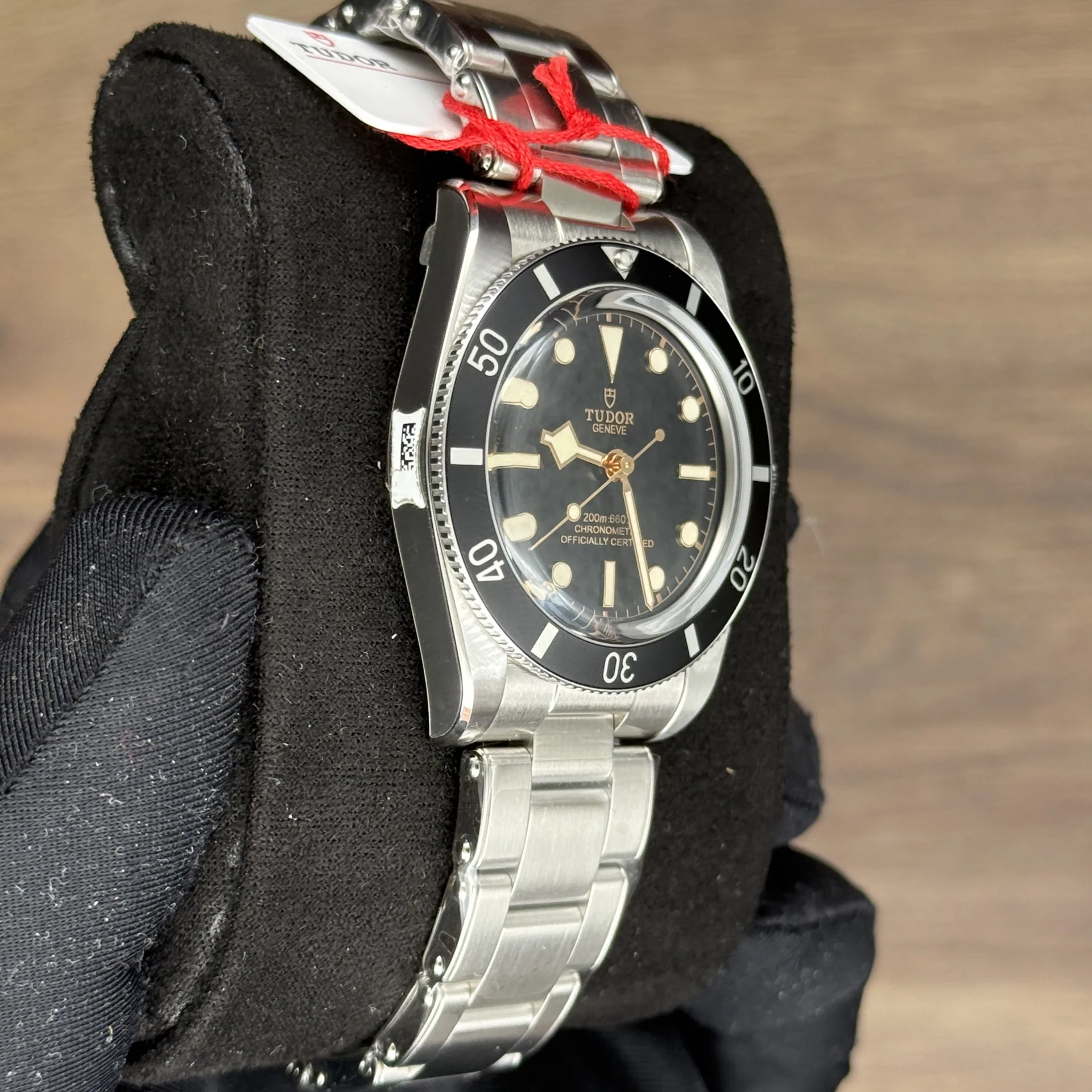 Tudor Black Bay 54 BB54