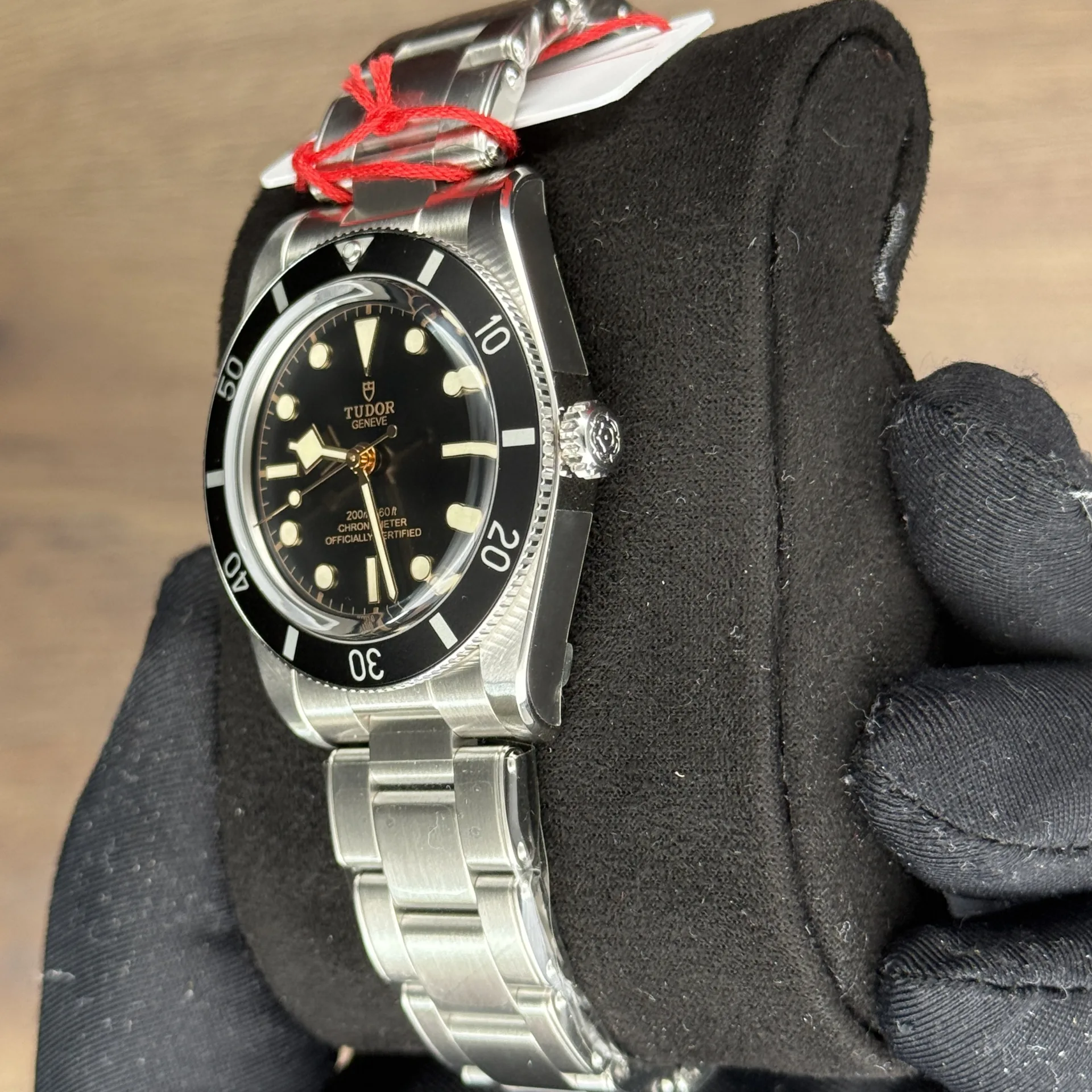 Tudor Black Bay 54 BB54