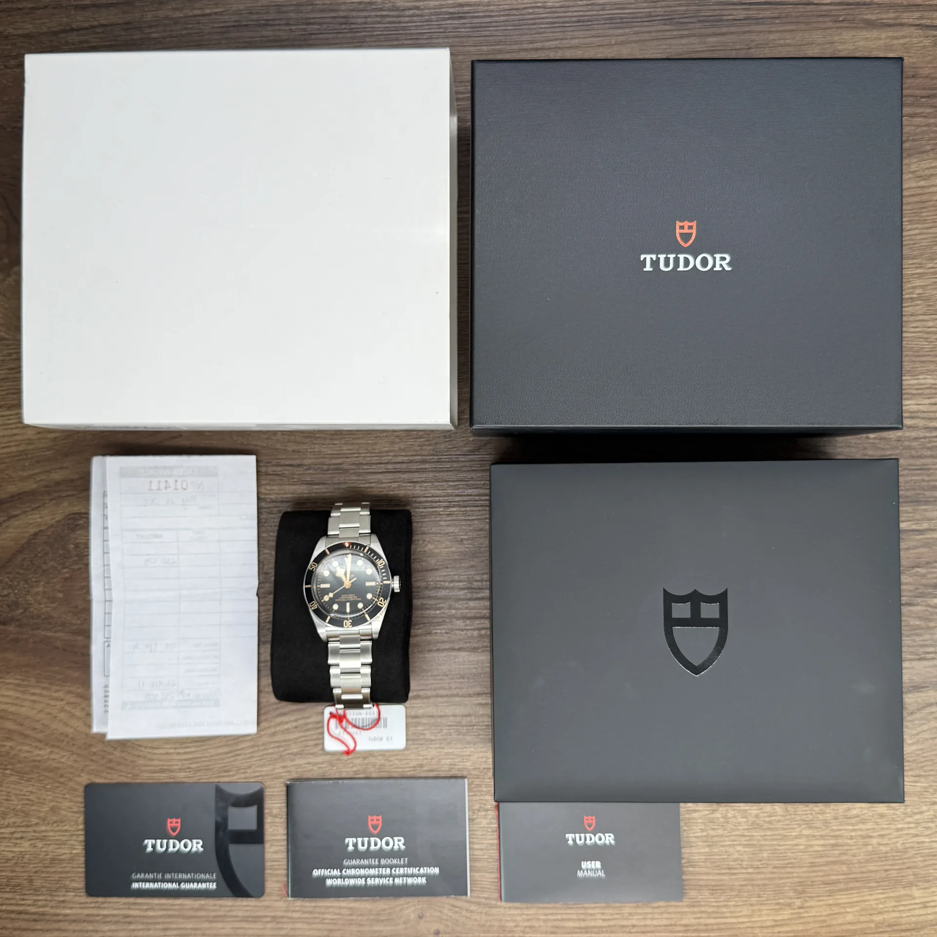 Tudor Black Bay 58 BB58