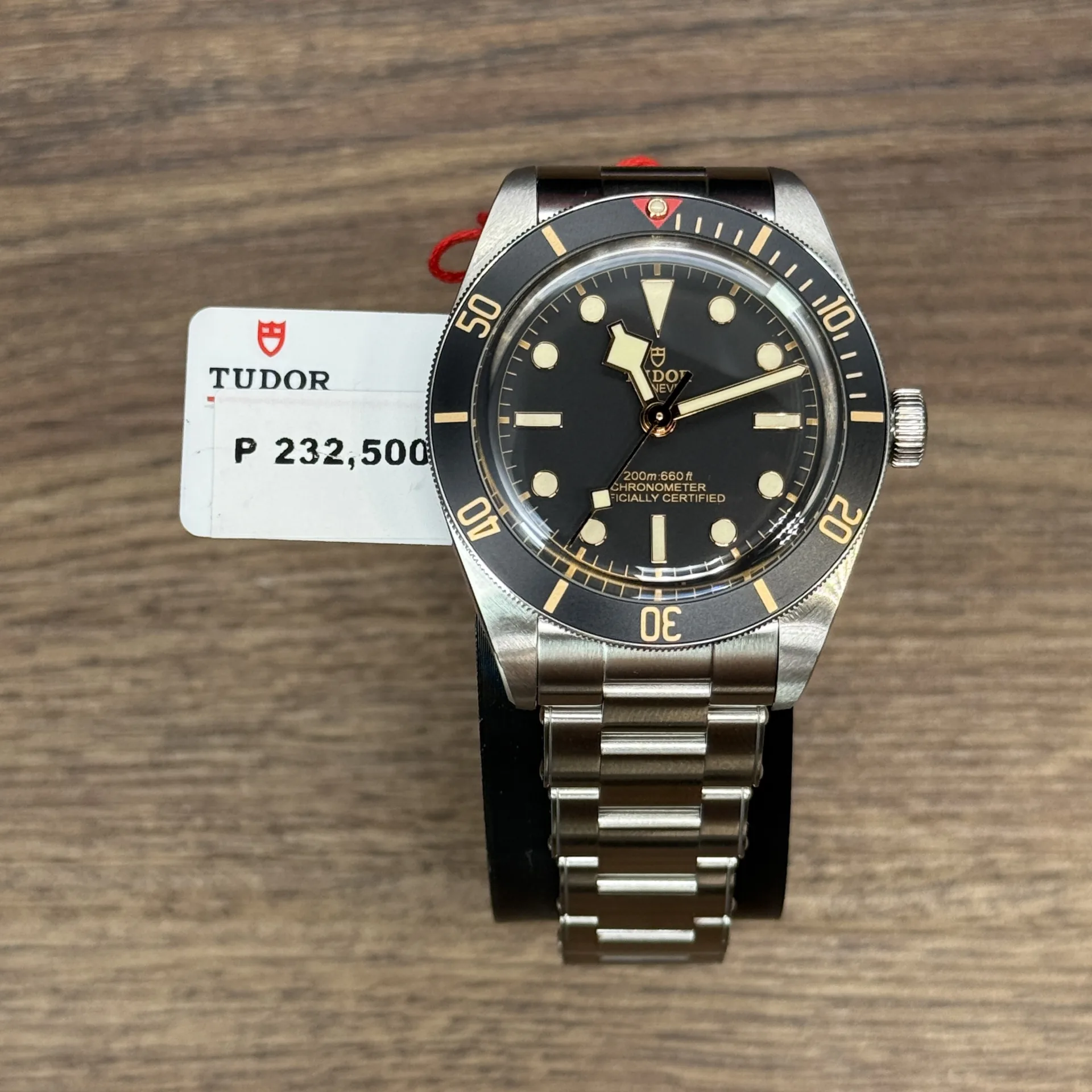 Tudor Black Bay 58 BB58