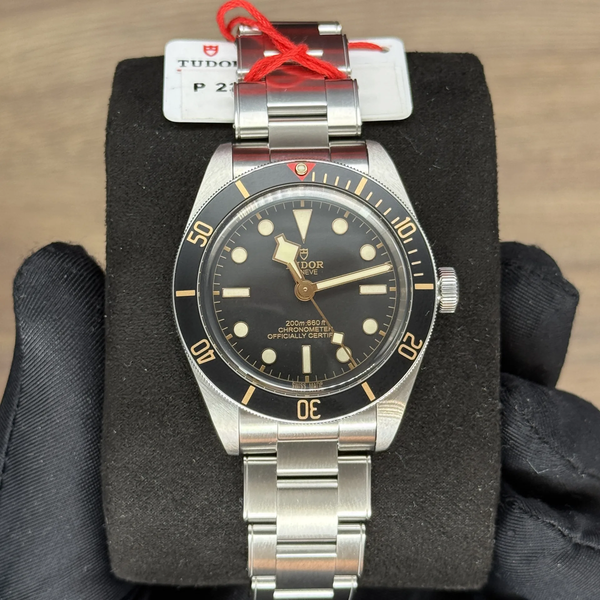 Tudor Black Bay 58 BB58