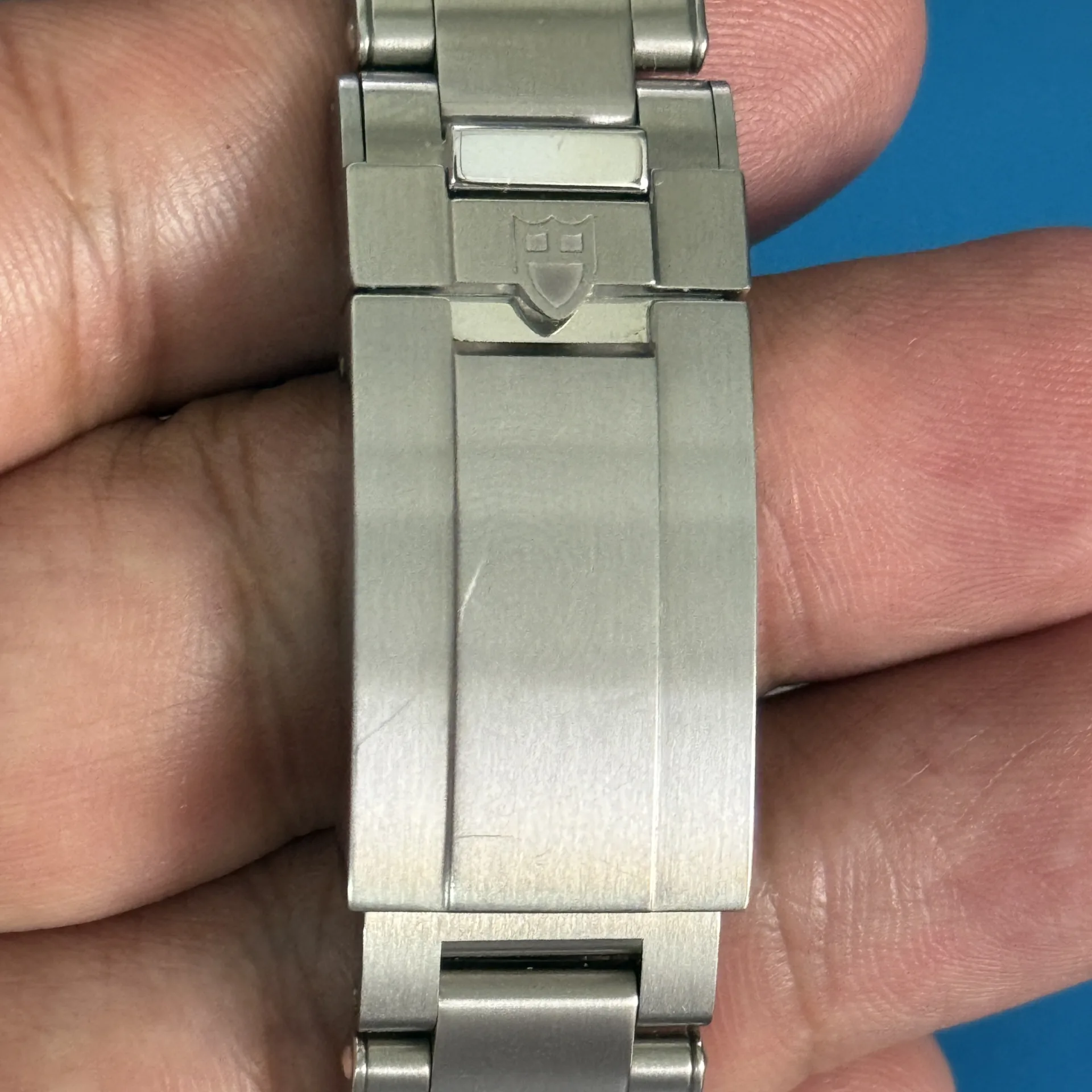 Clasp / Buckle flaw photo