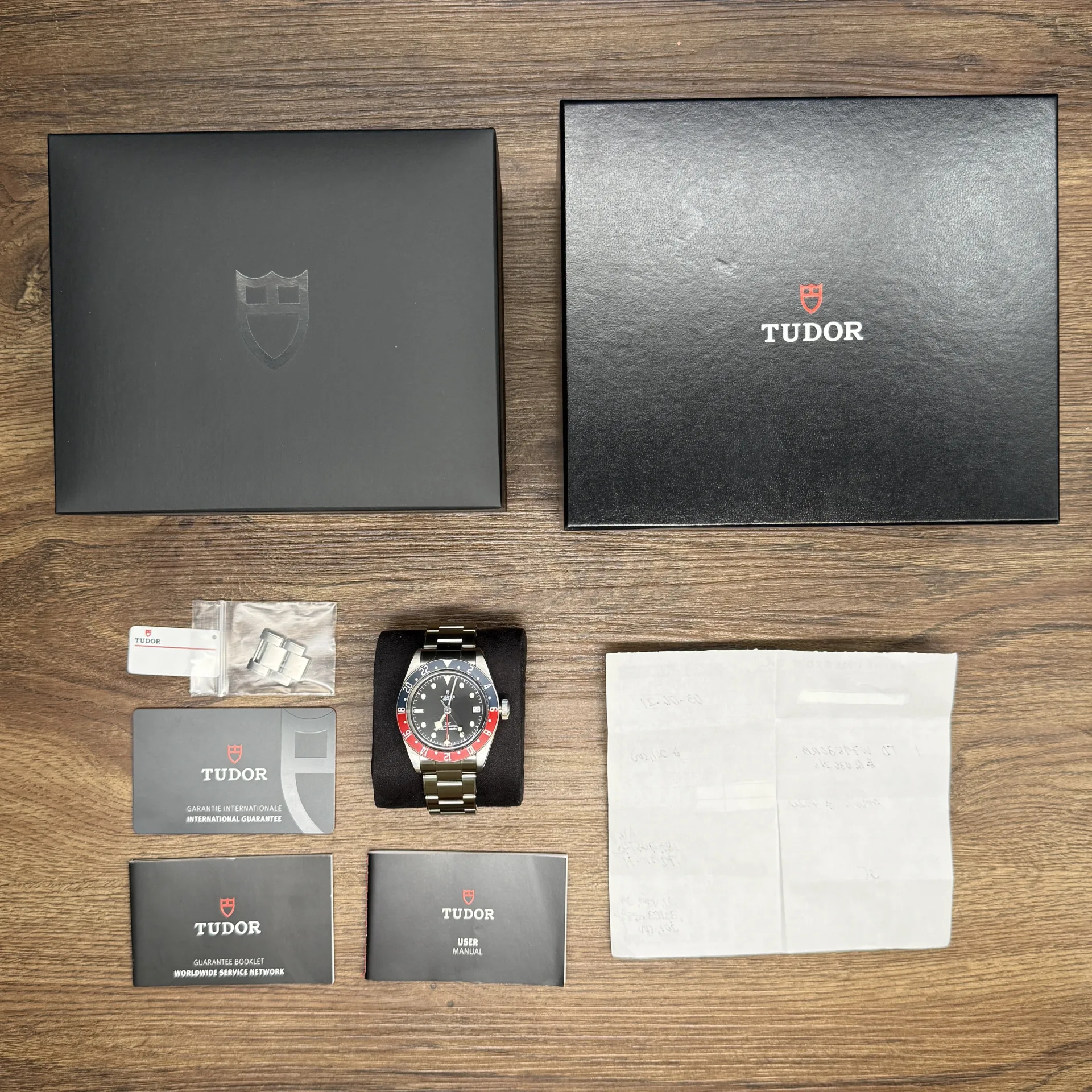 Black Bay GMT "Pepsi"