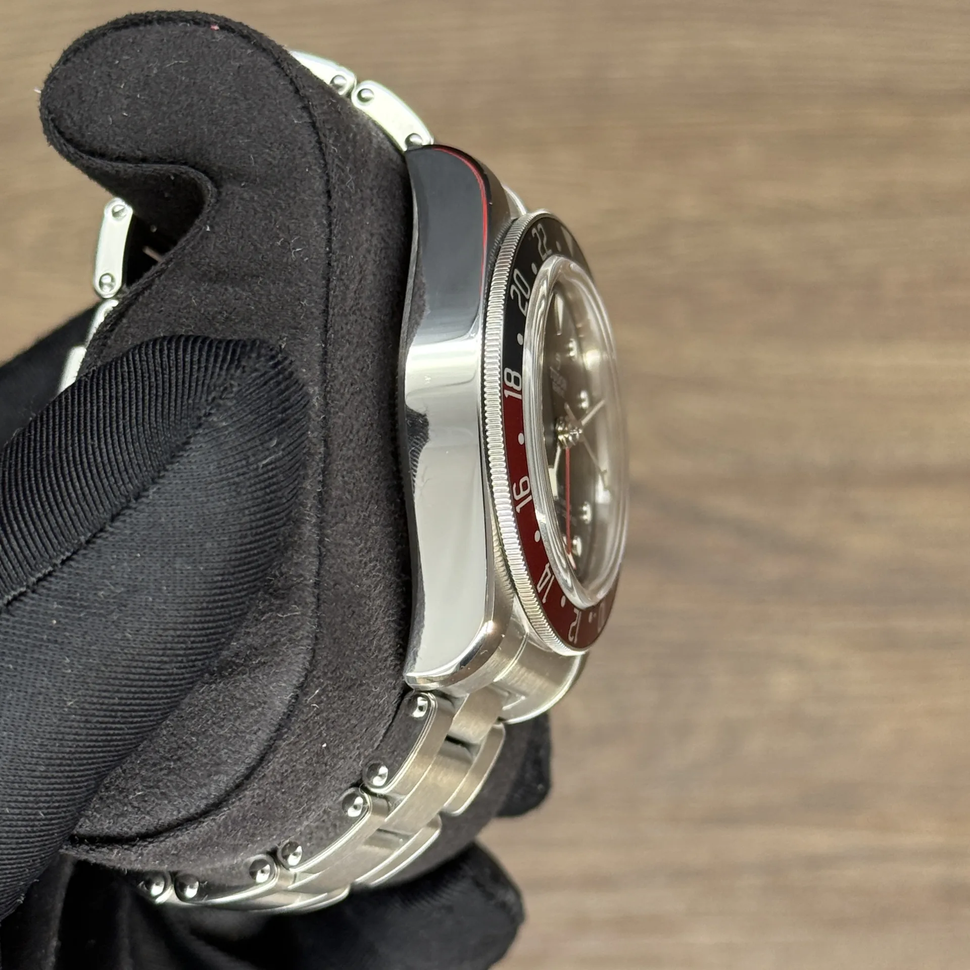 Black Bay GMT "Pepsi"