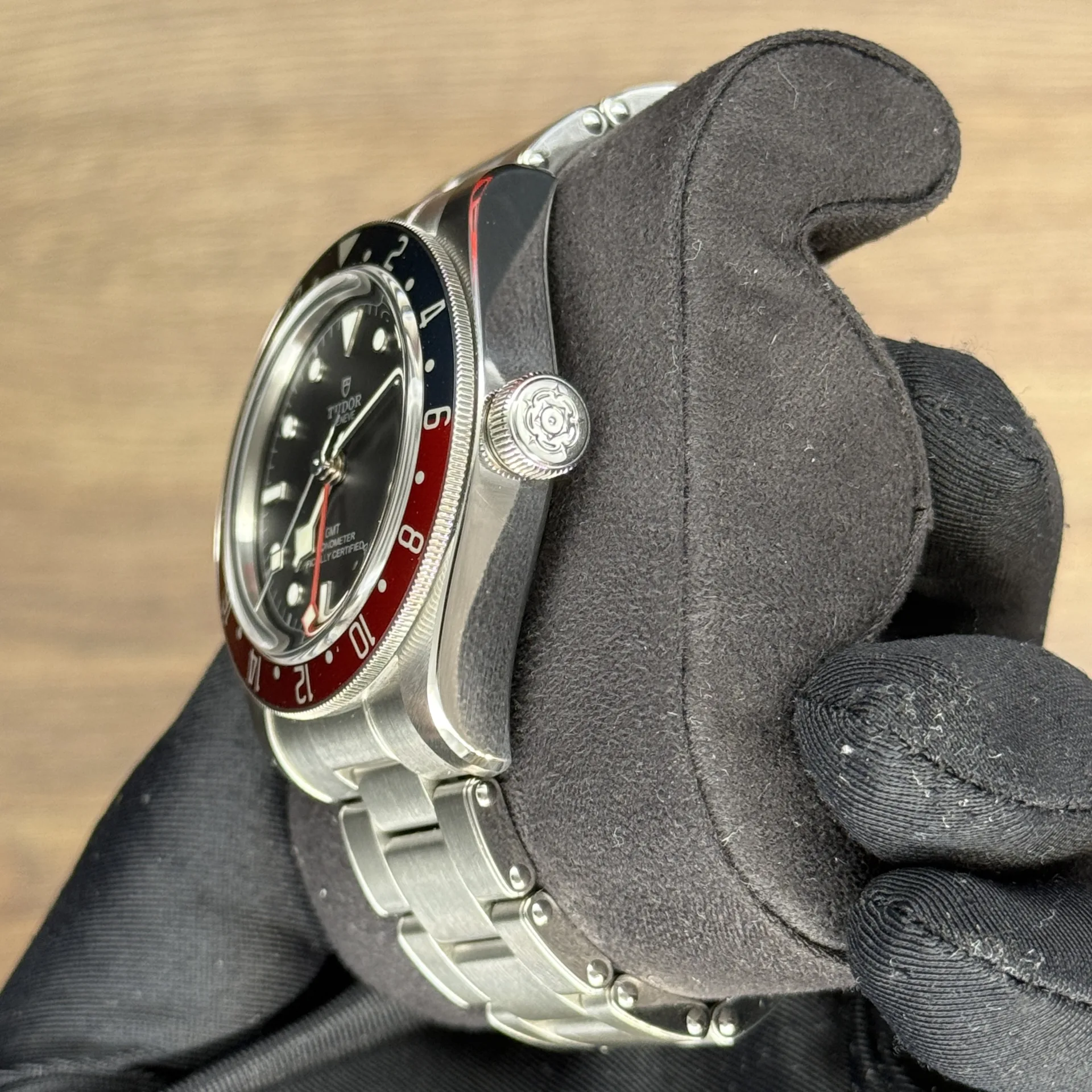 Black Bay GMT "Pepsi"