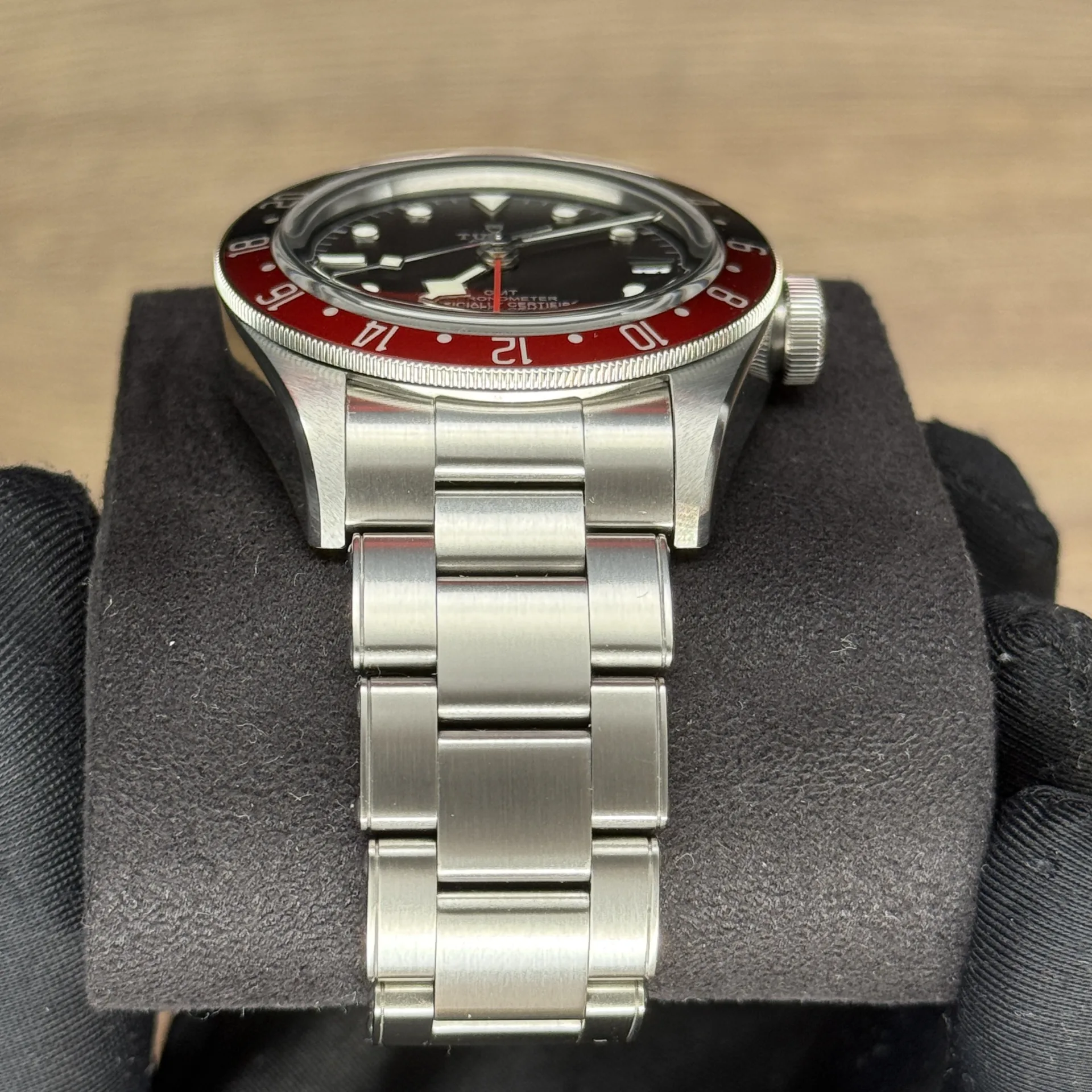Black Bay GMT "Pepsi"