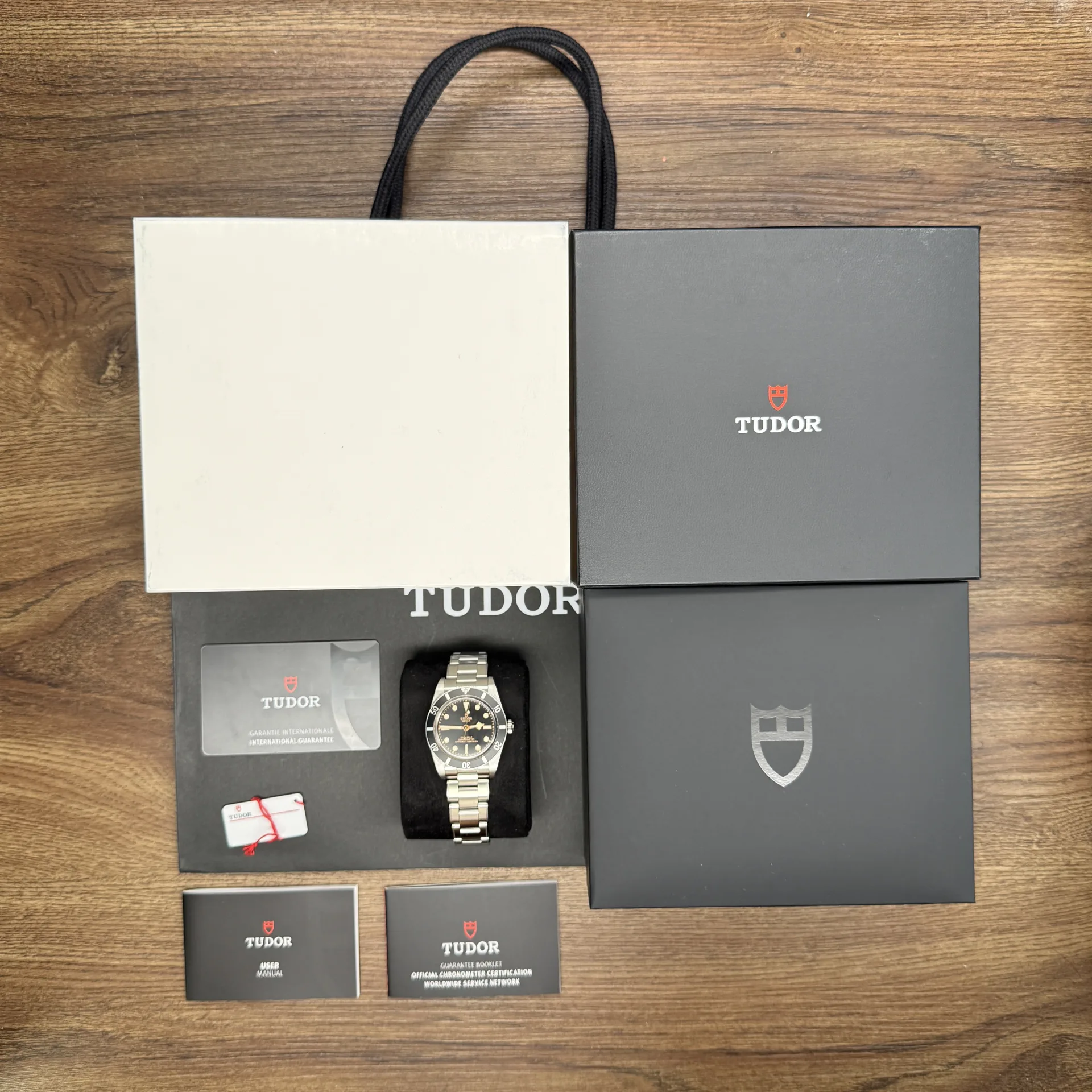 Tudor Black Bay 54 BB54