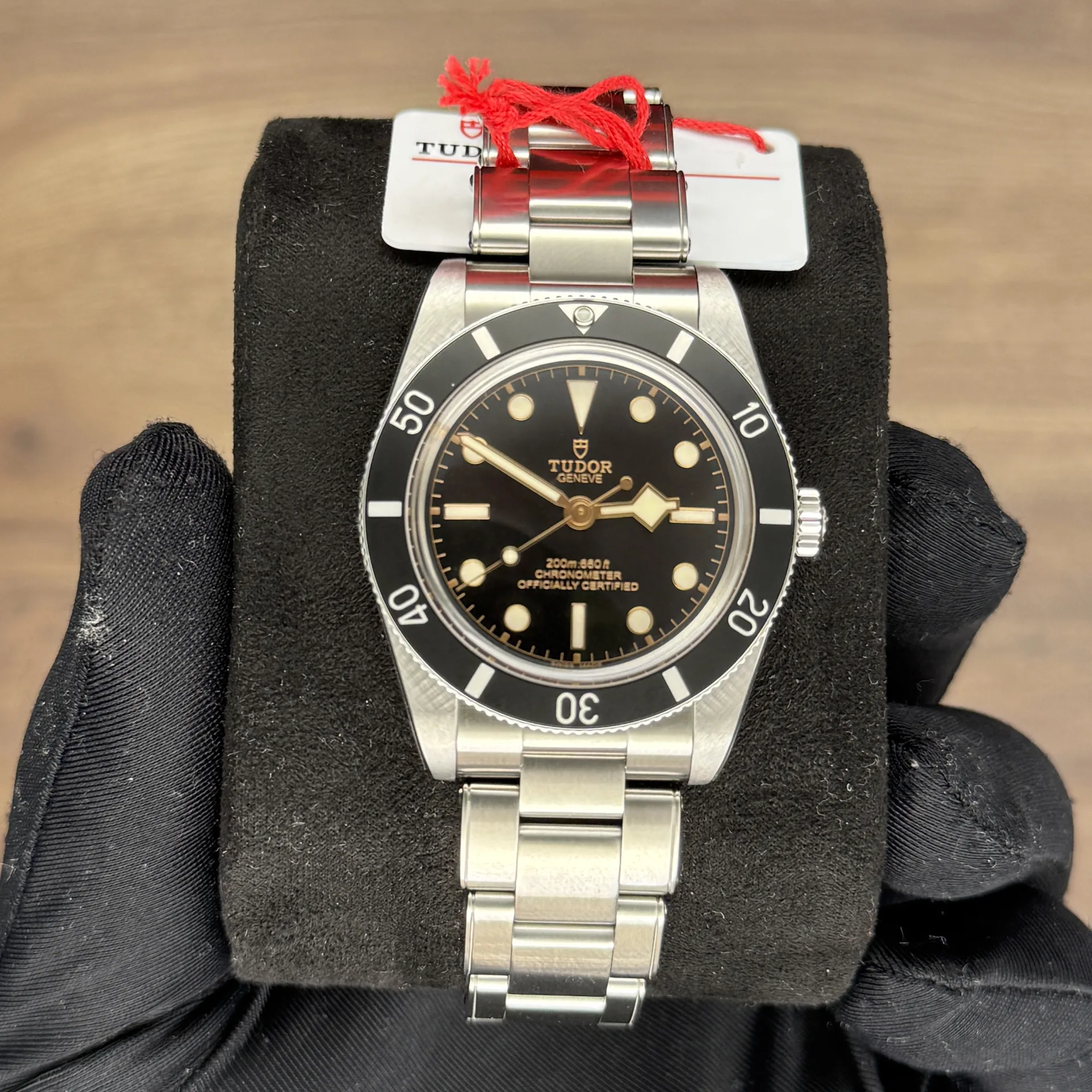 Tudor Black Bay 54 BB54
