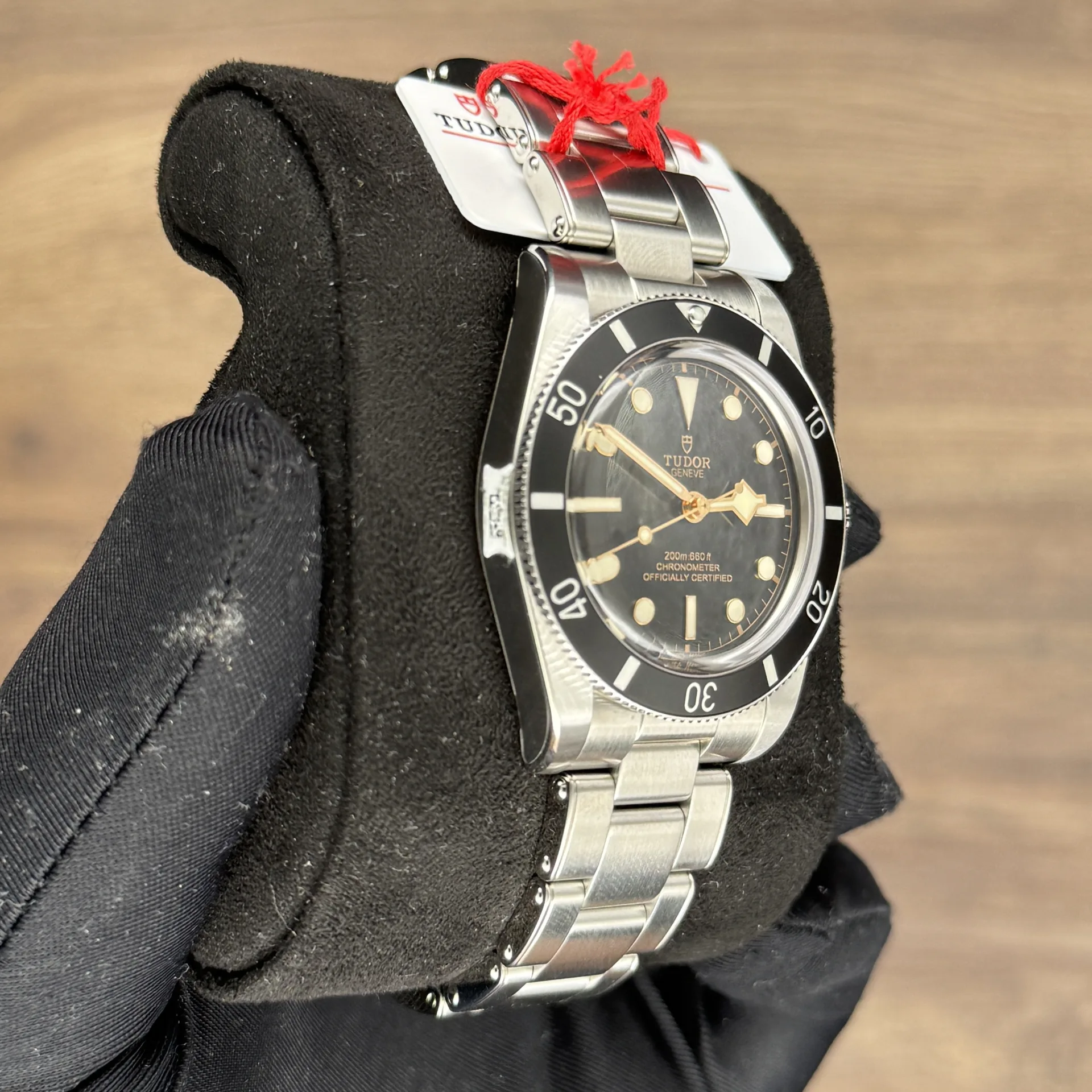 Tudor Black Bay 54 BB54
