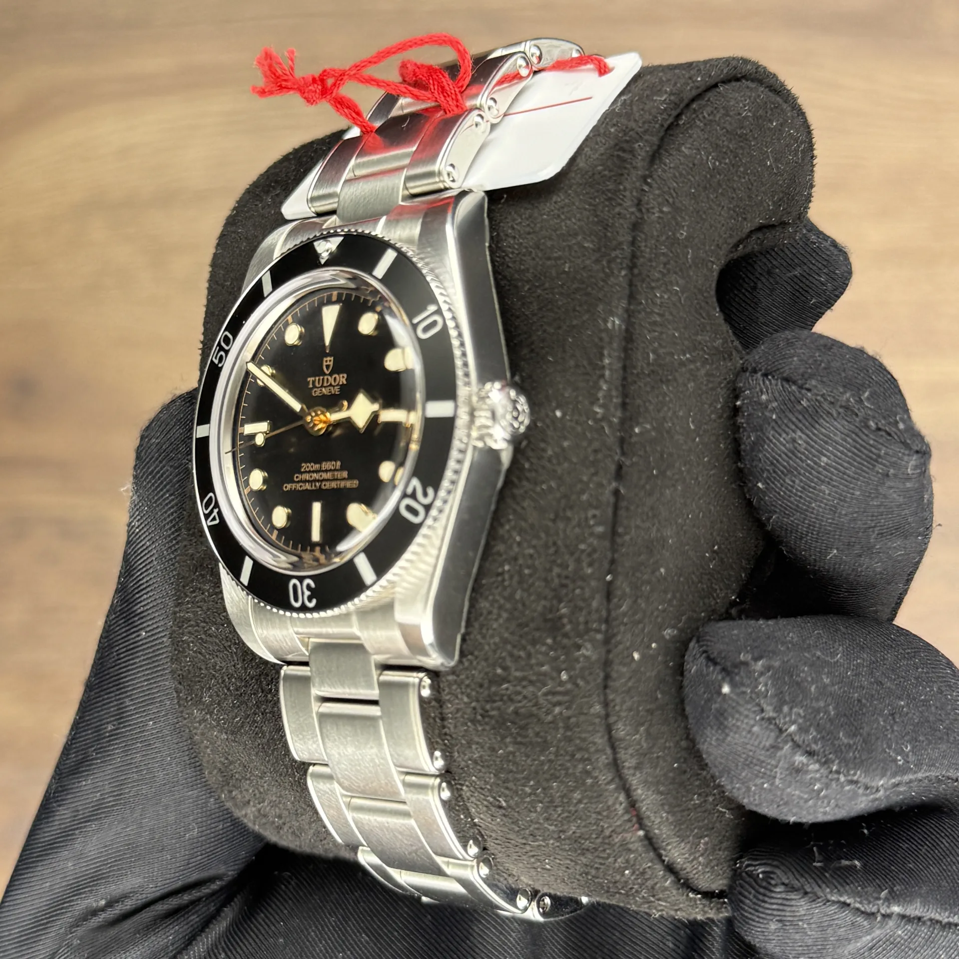 Tudor Black Bay 54 BB54