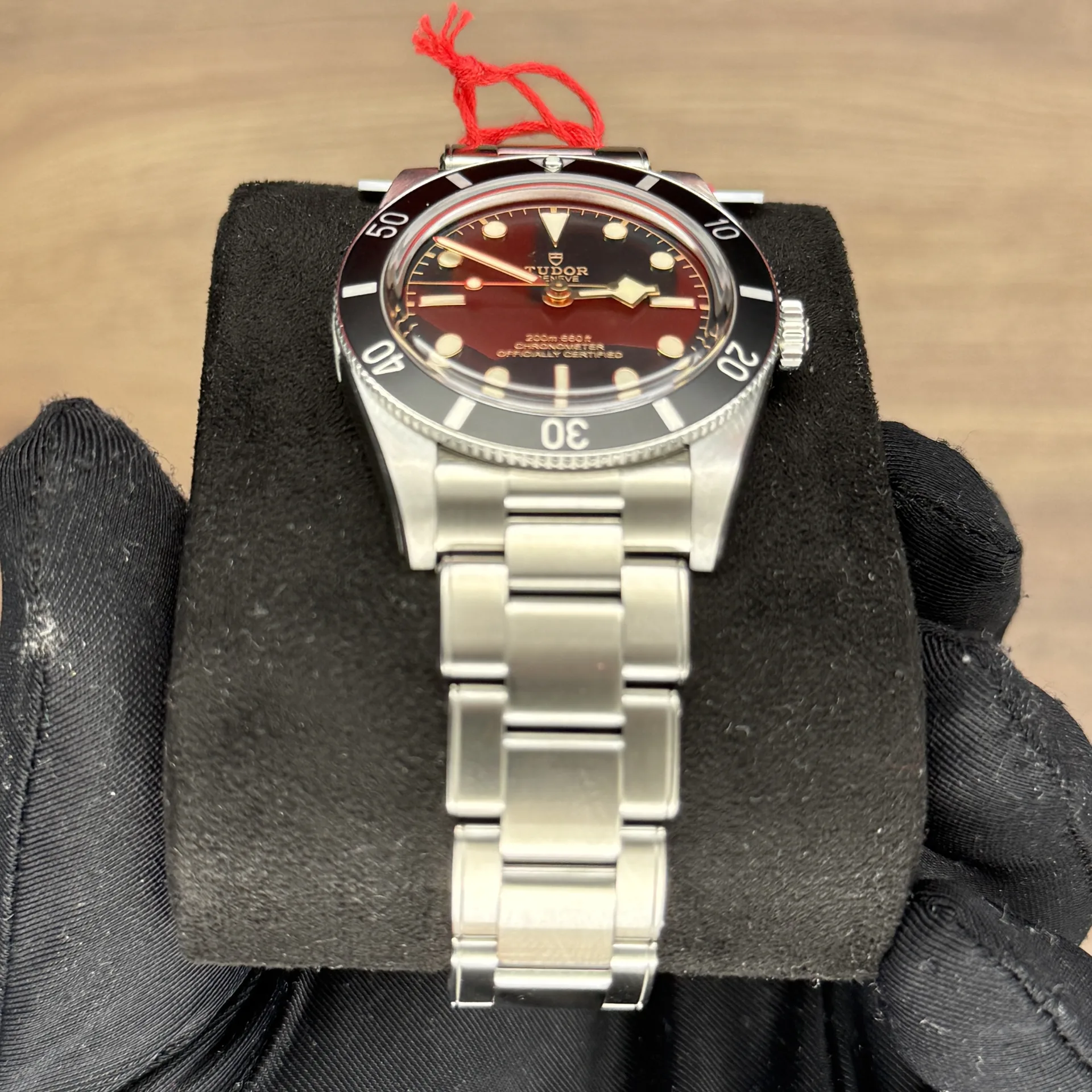 Tudor Black Bay 54 BB54
