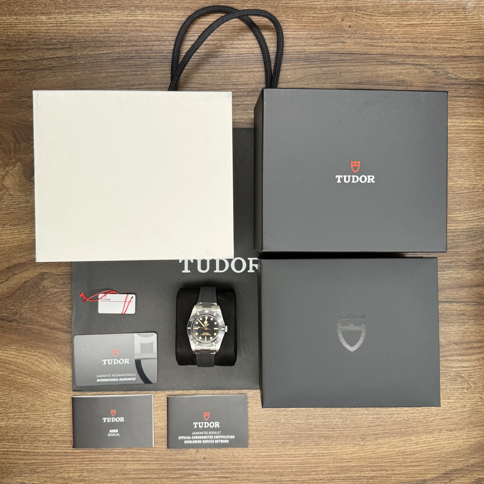 Tudor Black Bay 54 BB54
