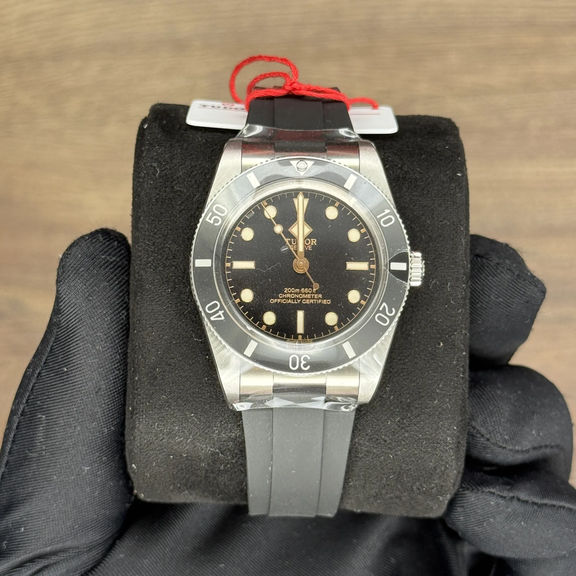 Tudor Black Bay 54 BB54