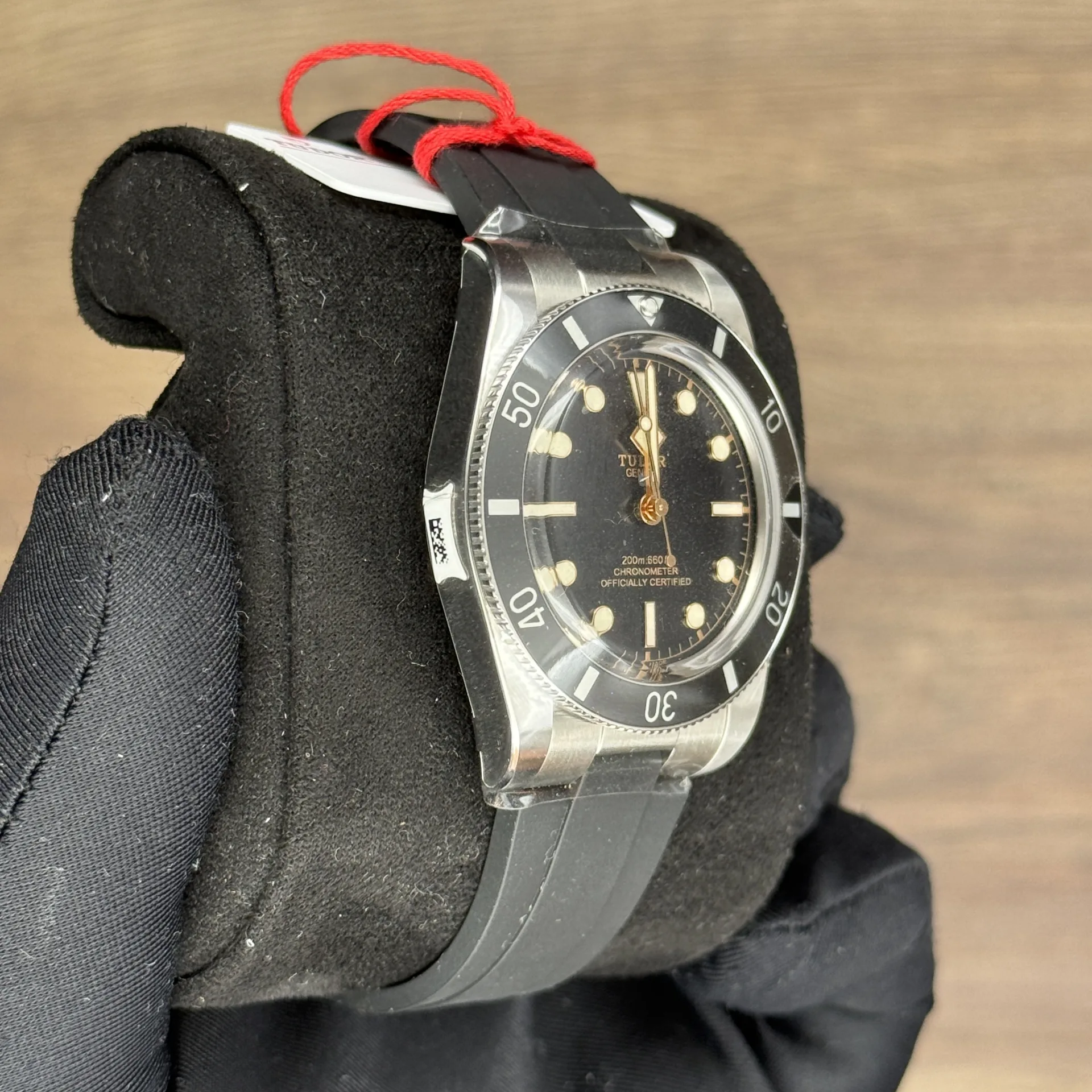 Tudor Black Bay 54 BB54