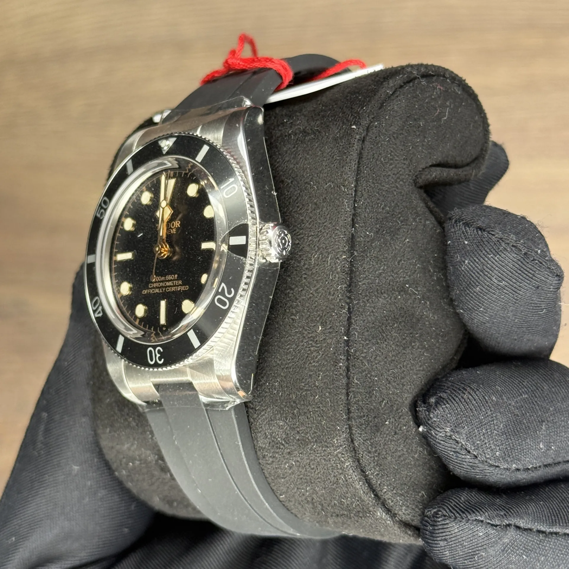 Tudor Black Bay 54 BB54