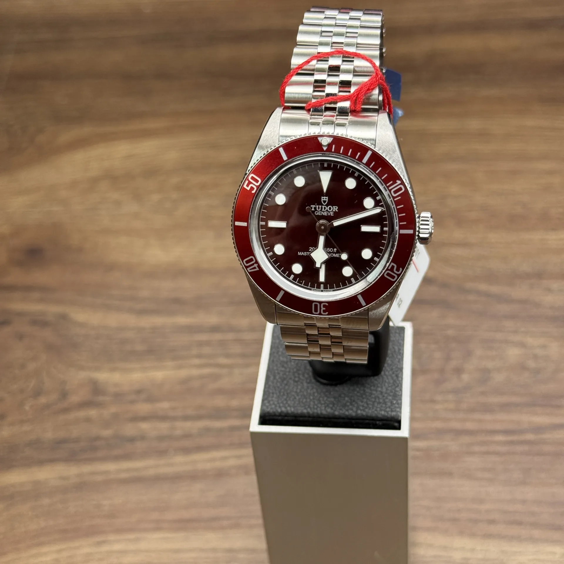 Tudor Black Bay 58 Burgundy