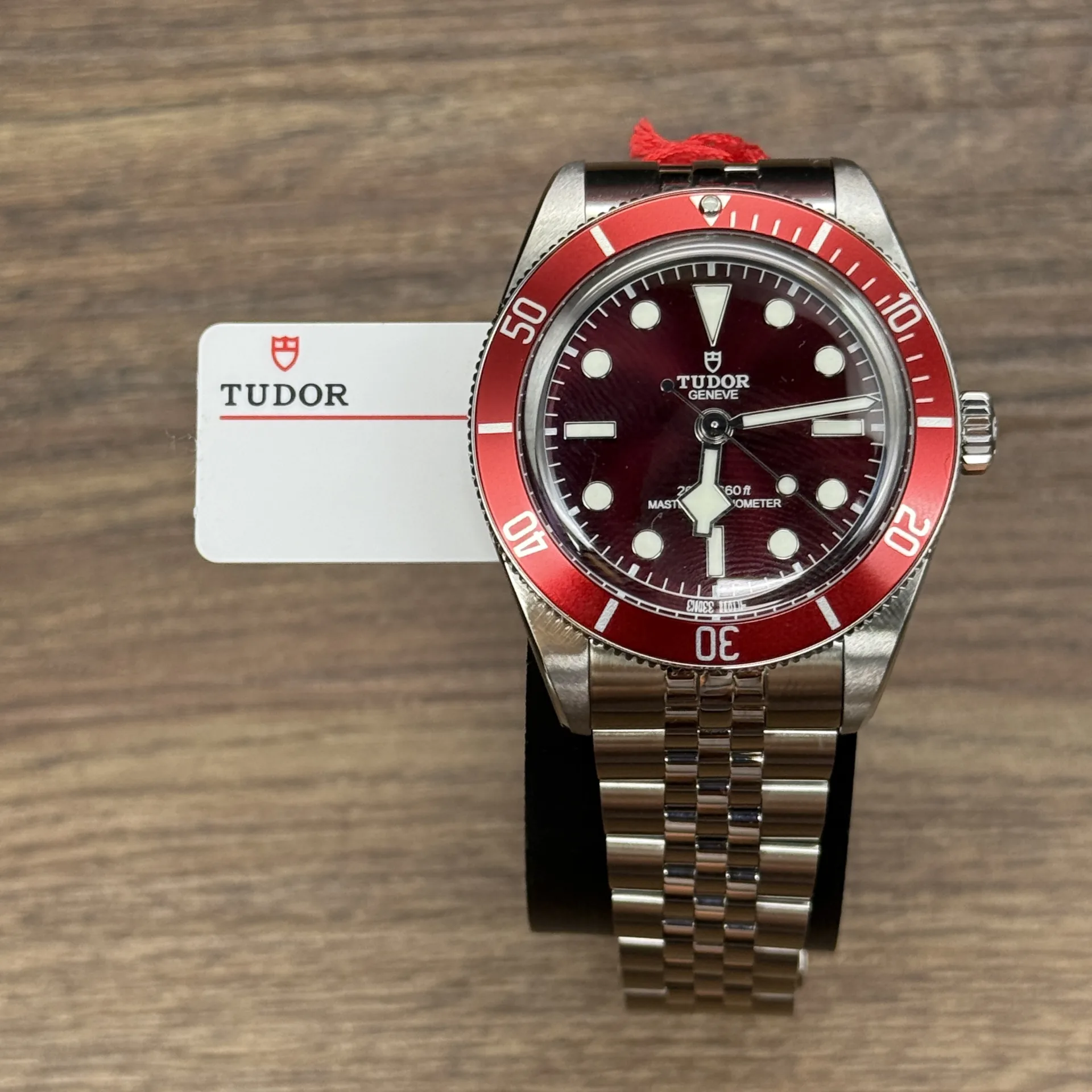 Tudor Black Bay 58 Burgundy