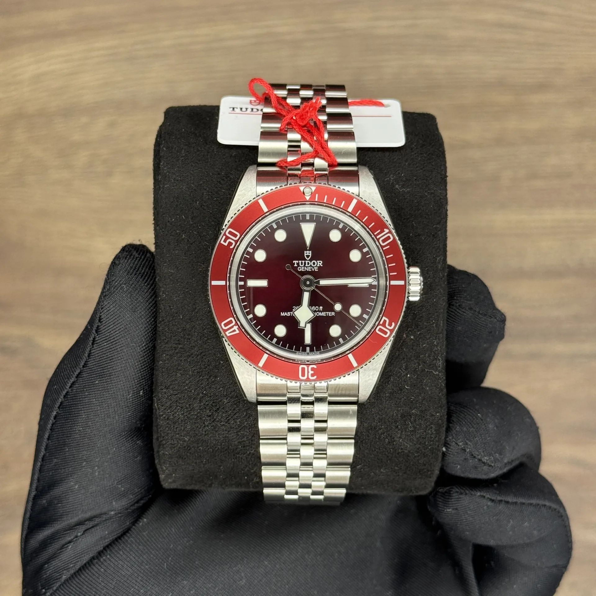Tudor Black Bay 58 Burgundy