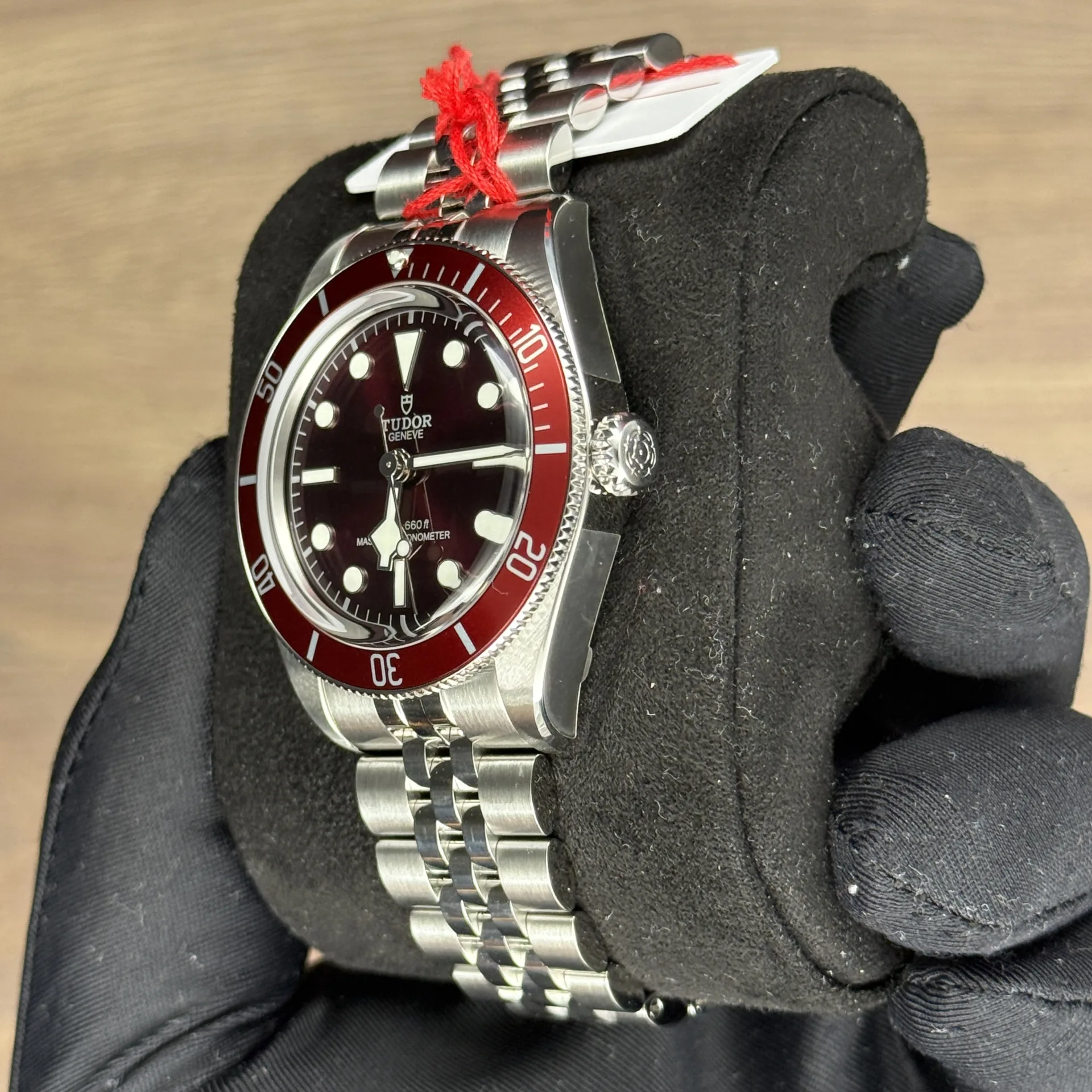 Tudor Black Bay 58 Burgundy