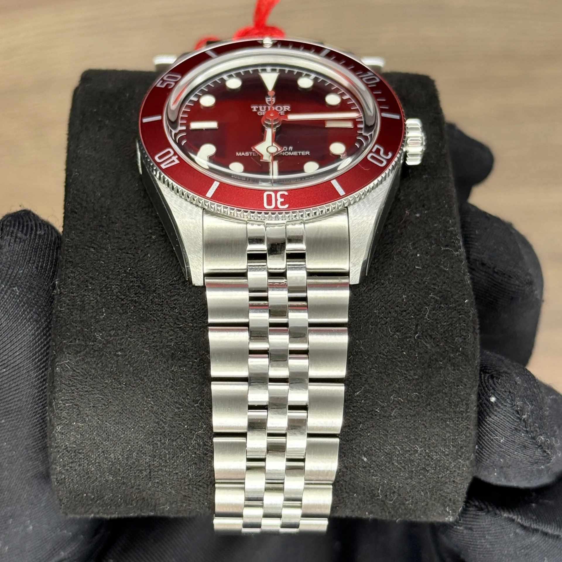 Tudor Black Bay 58 Burgundy