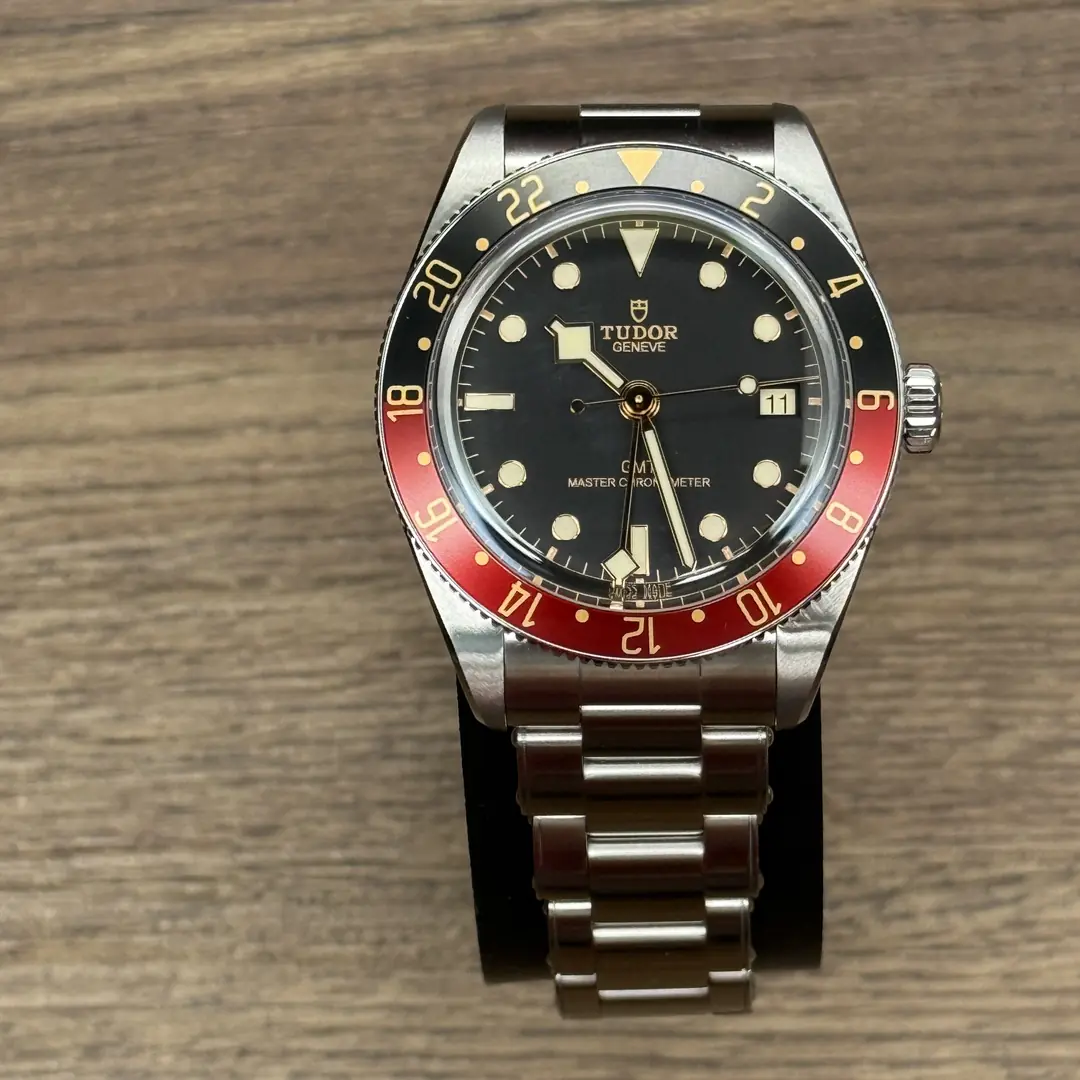 Black Bay 58 GMT "Coke"