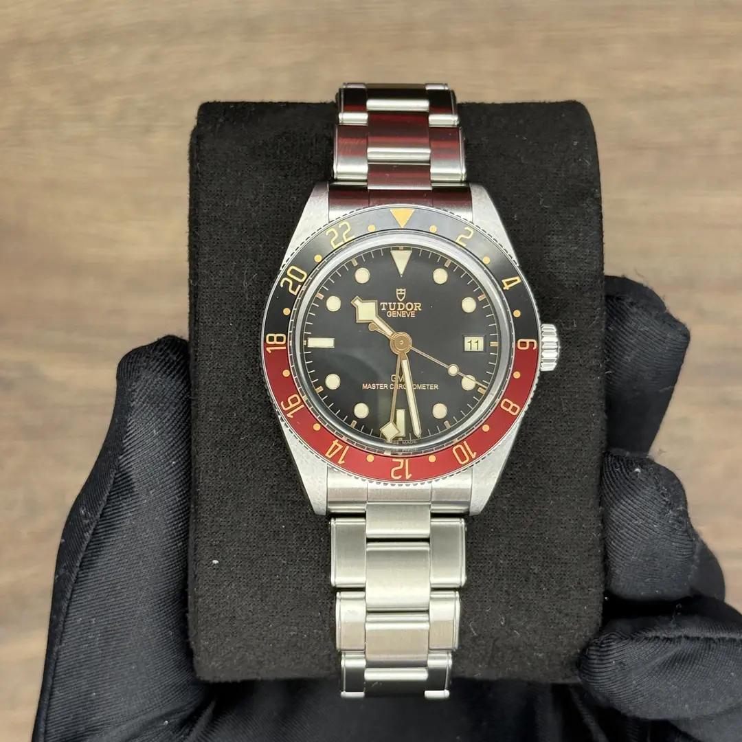 Tudor Black Bay 58 GMT "Coke"