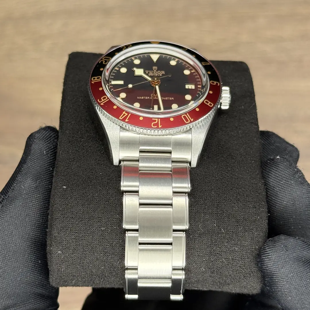 Tudor Black Bay 58 GMT "Coke"