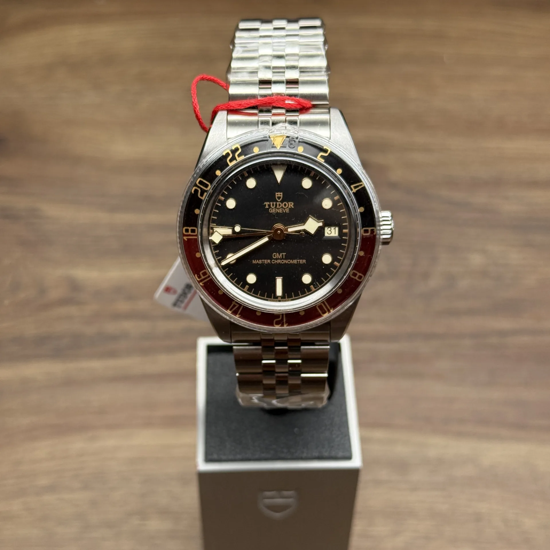 Tudor Black Bay 58 GMT "Coke"