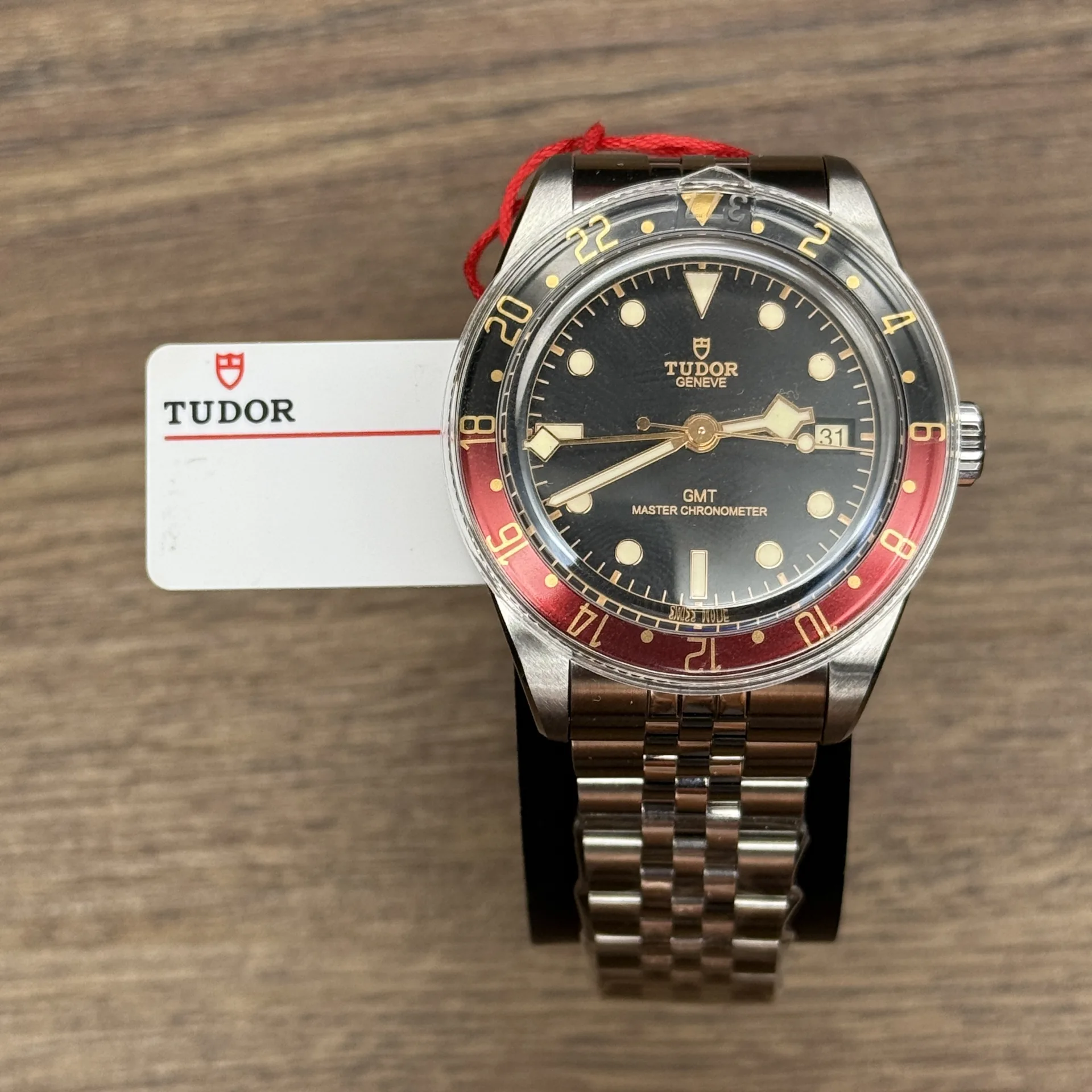 Tudor Black Bay 58 GMT "Coke"