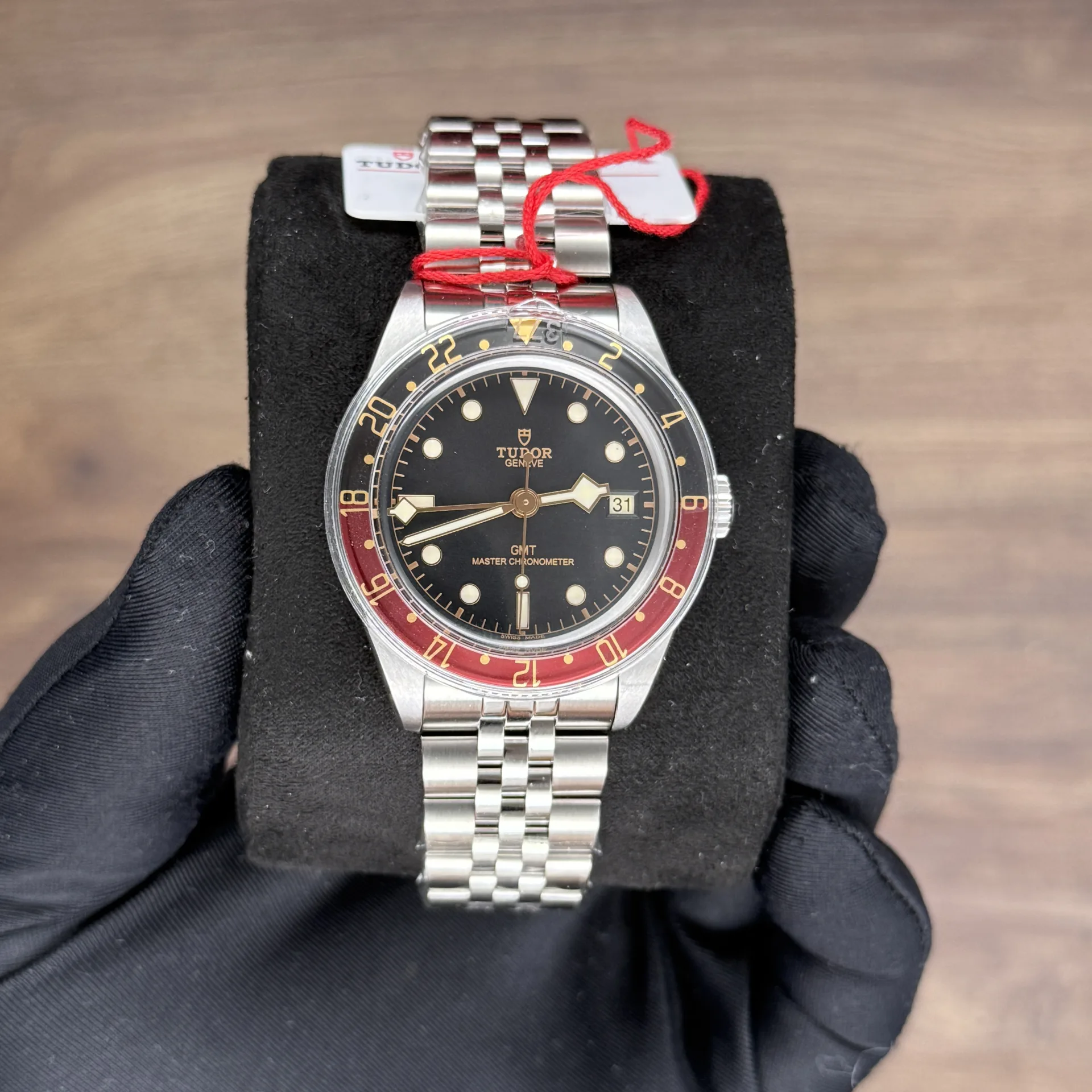 Tudor Black Bay 58 GMT "Coke"