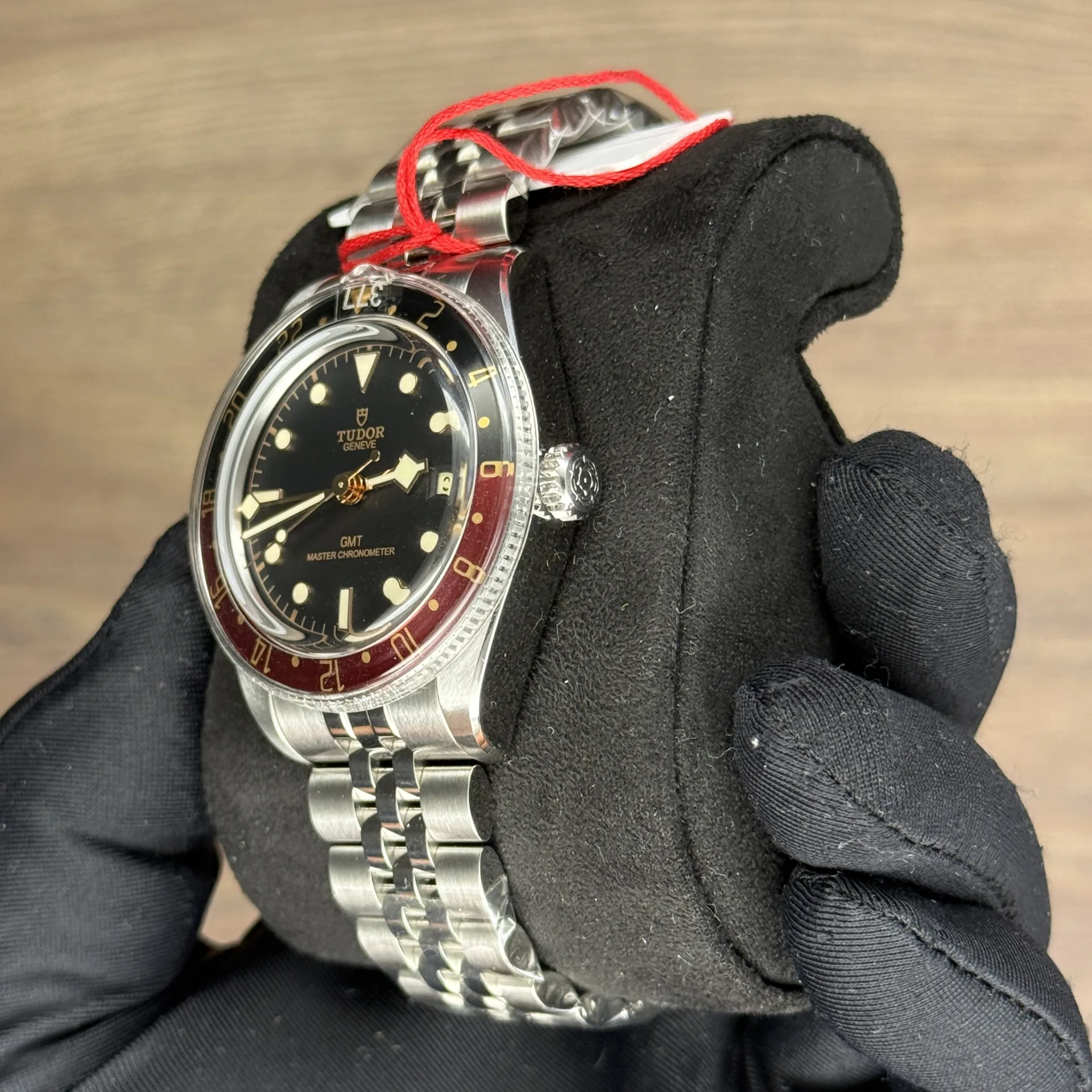 Tudor Black Bay 58 GMT "Coke"