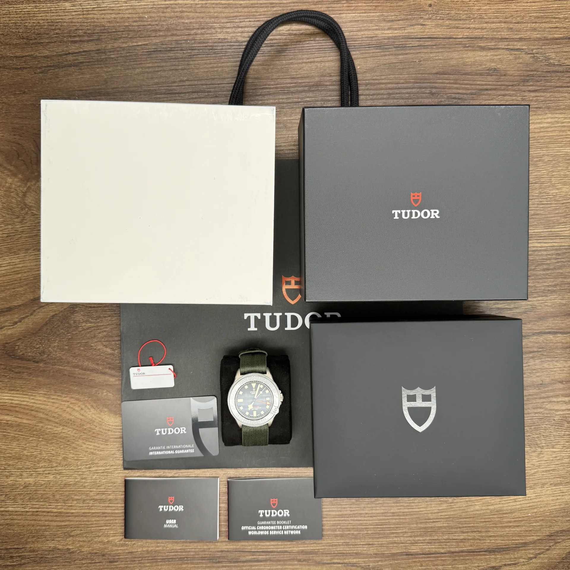 Tudor Pelagos FXD GMT "Zulu Time"