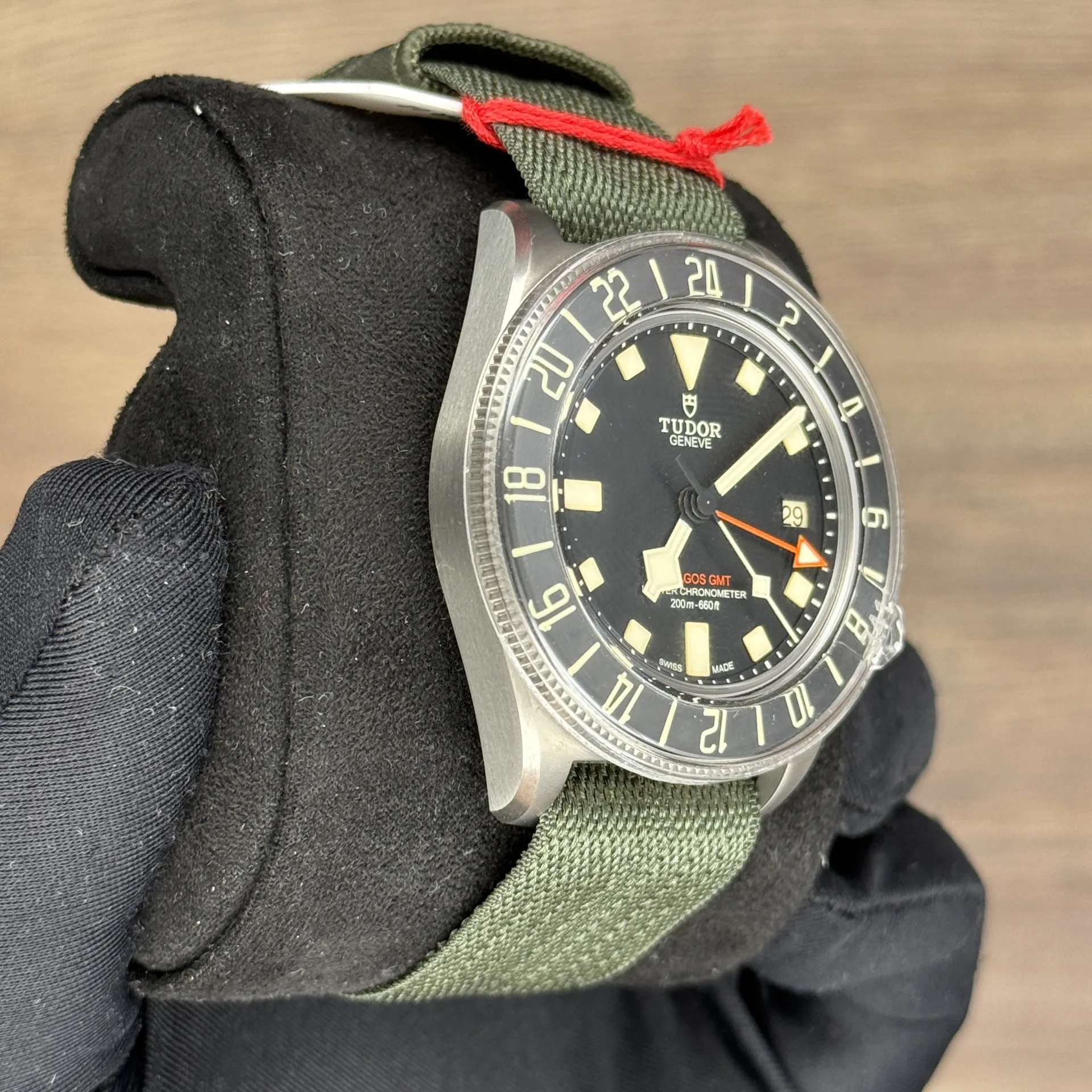 Tudor Pelagos FXD GMT "Zulu Time"